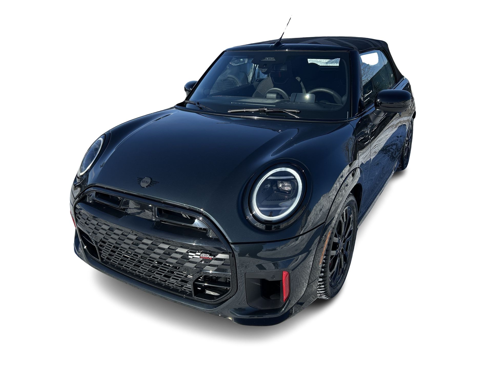 2025 MINI John Cooper Works