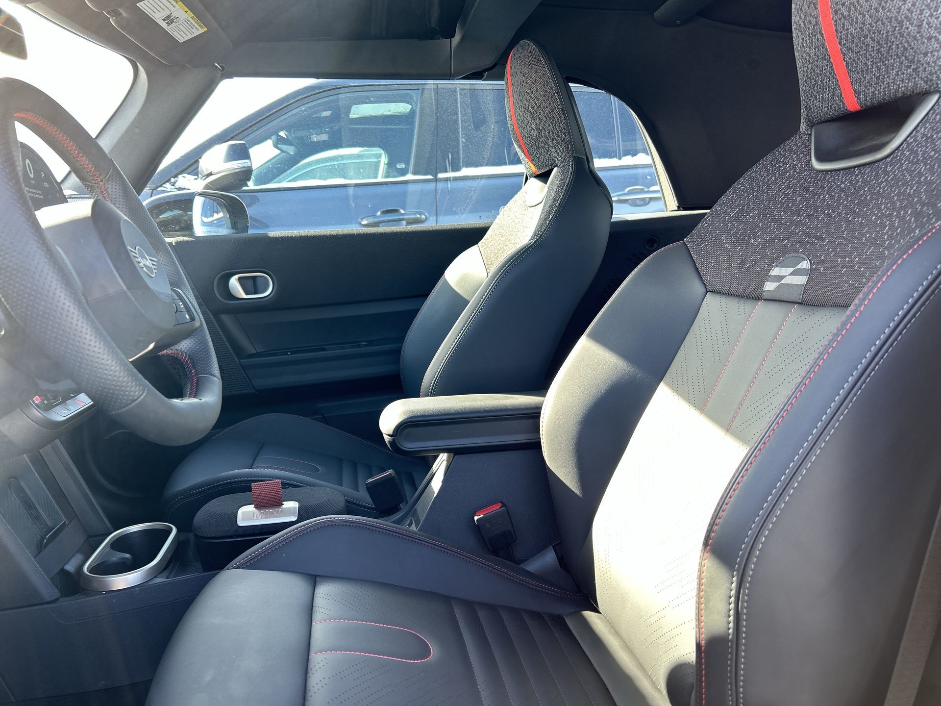 2025 MINI John Cooper Works