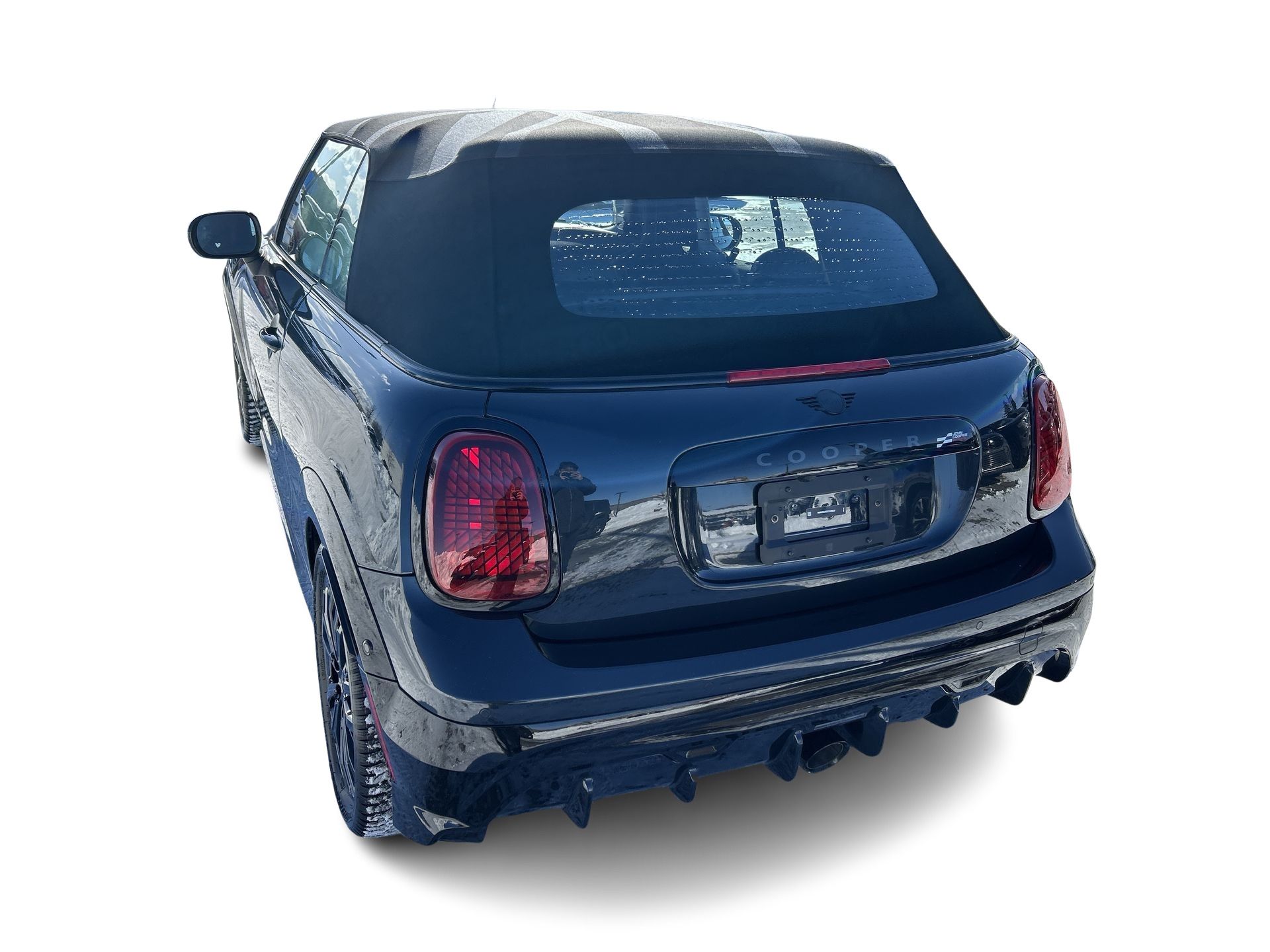 2025 MINI John Cooper Works