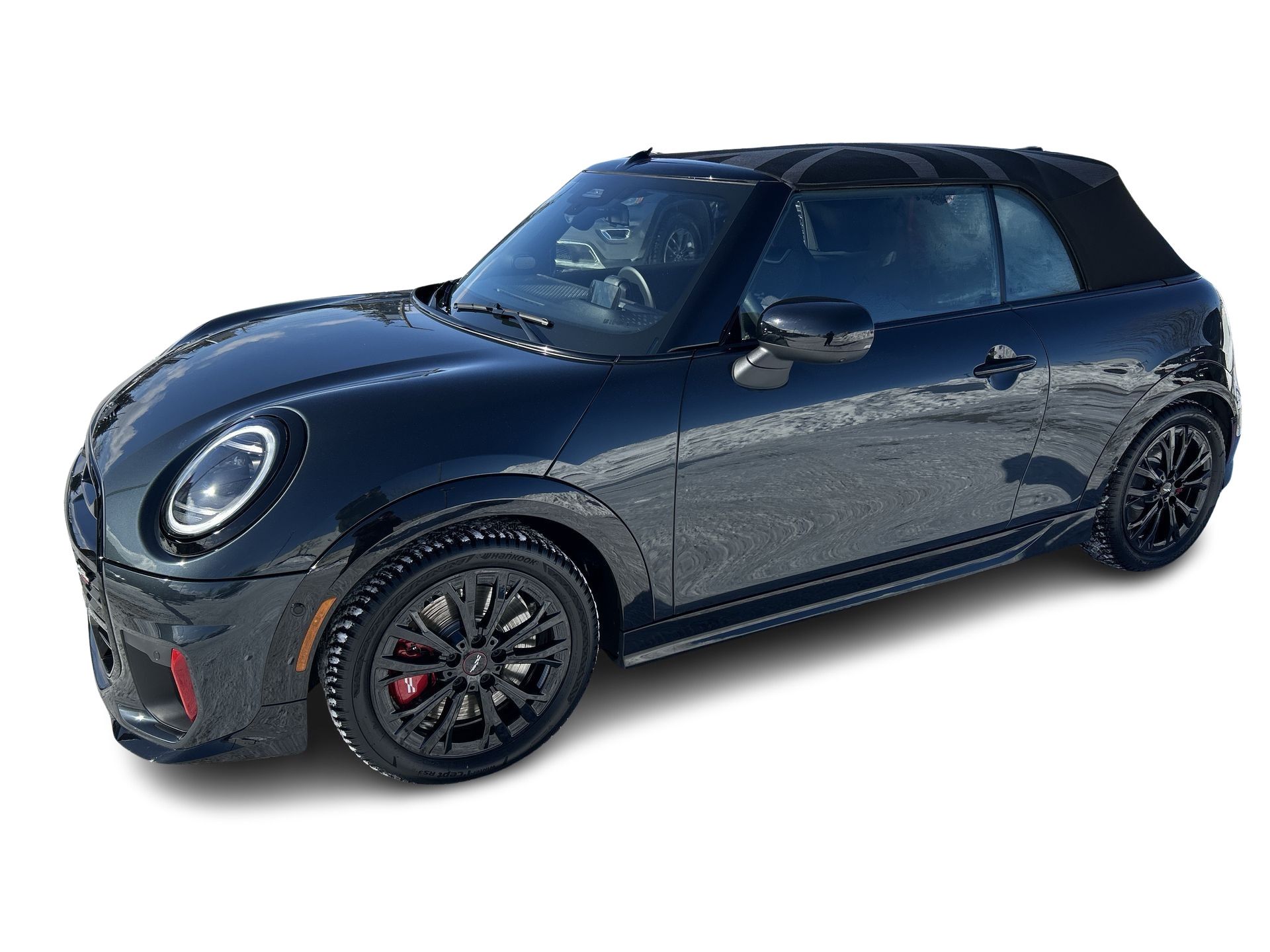 2025 MINI John Cooper Works