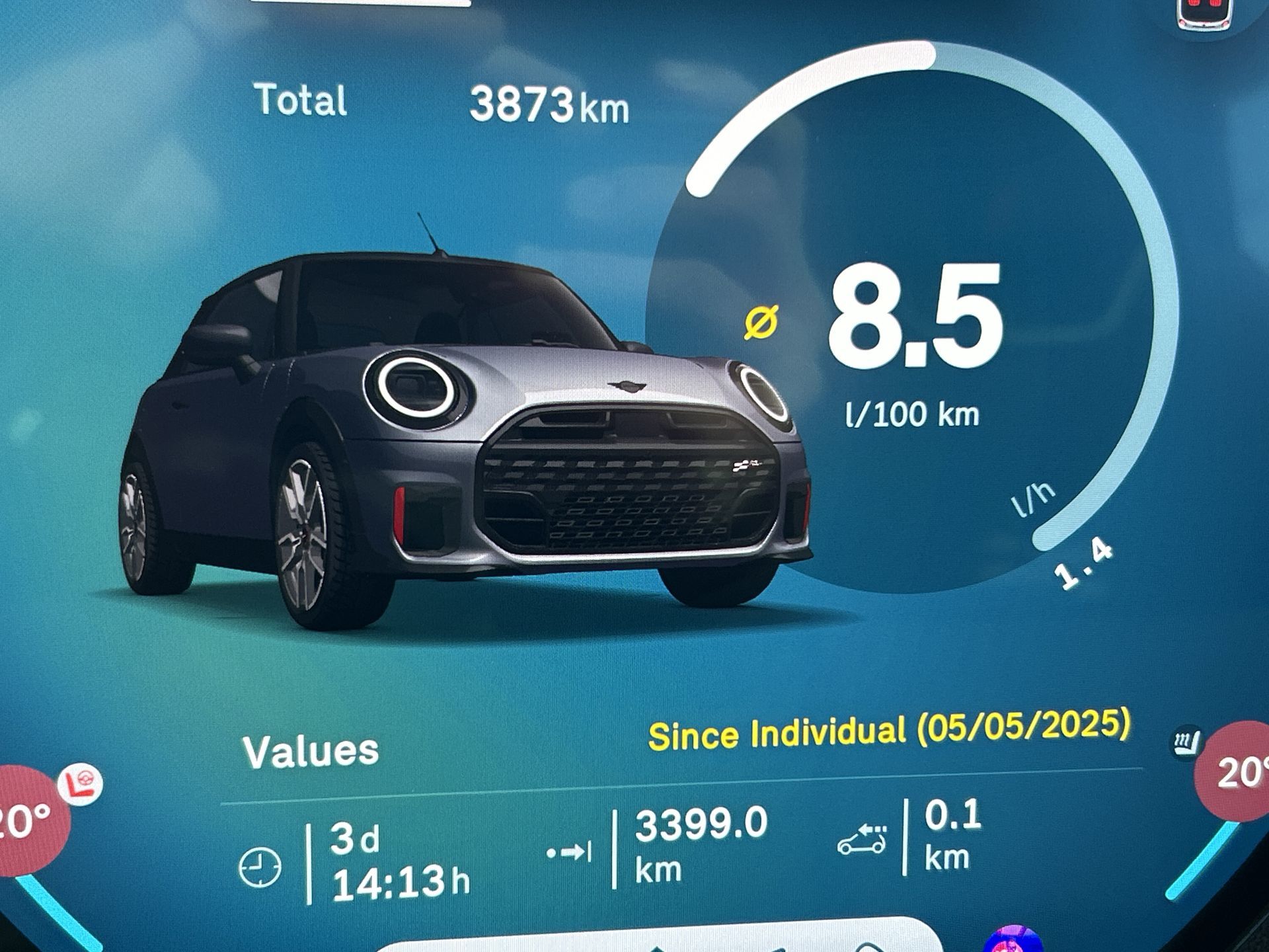 2025 MINI John Cooper Works