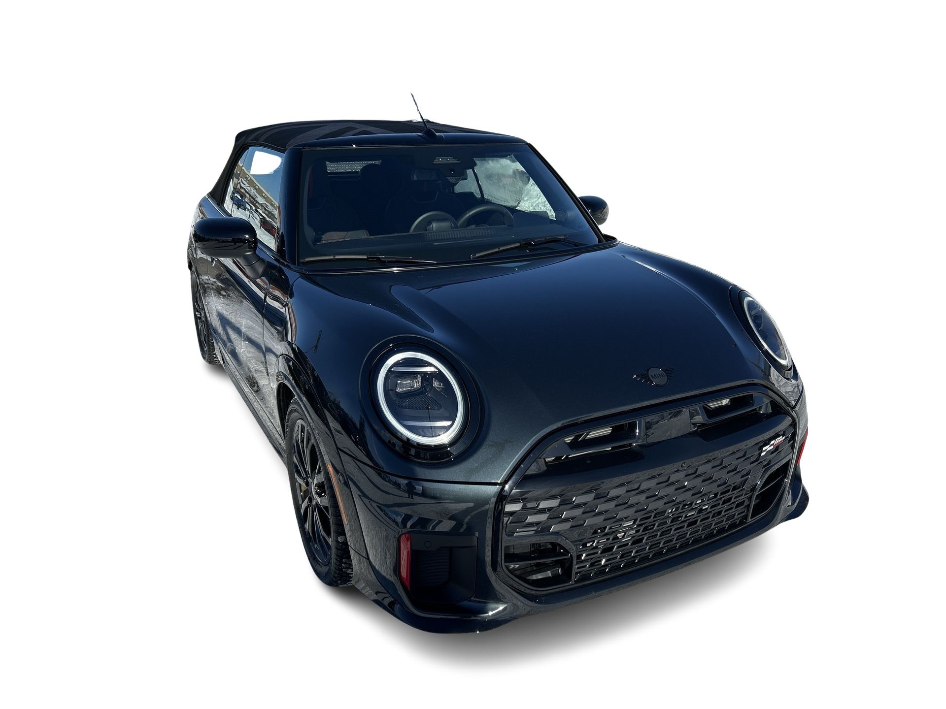 2025 MINI John Cooper Works