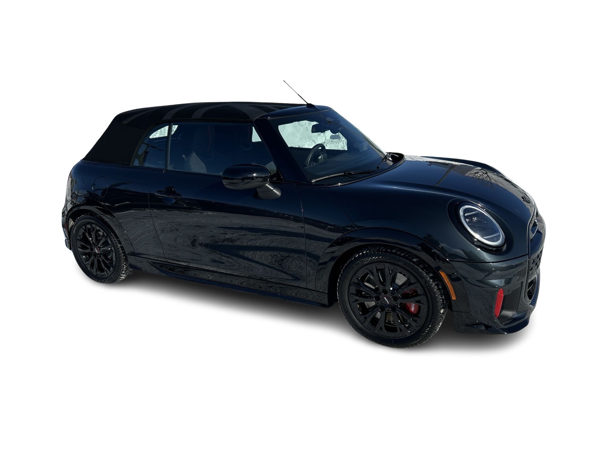 2025 MINI John Cooper Works