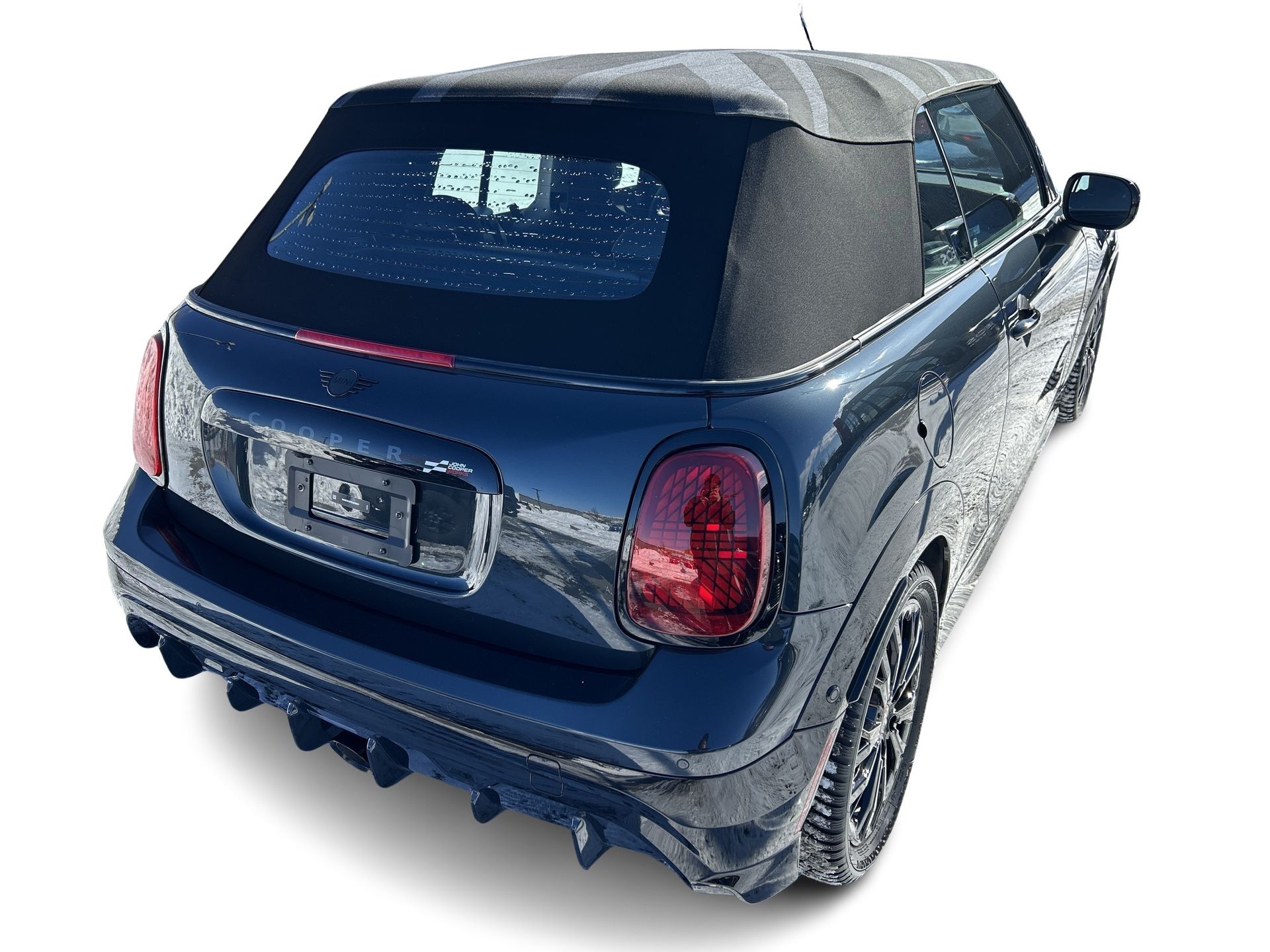 2025 MINI John Cooper Works