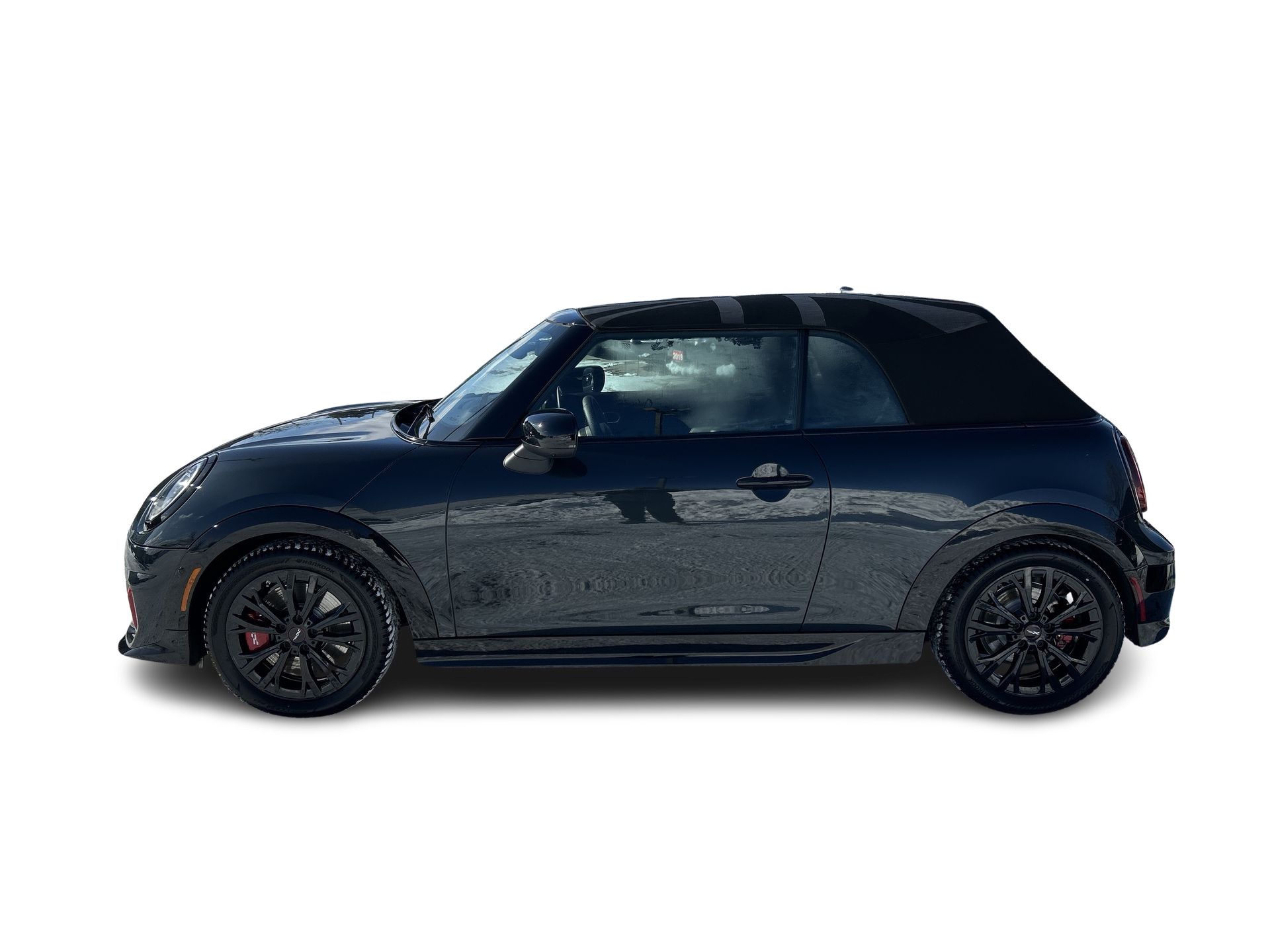 2025 MINI John Cooper Works