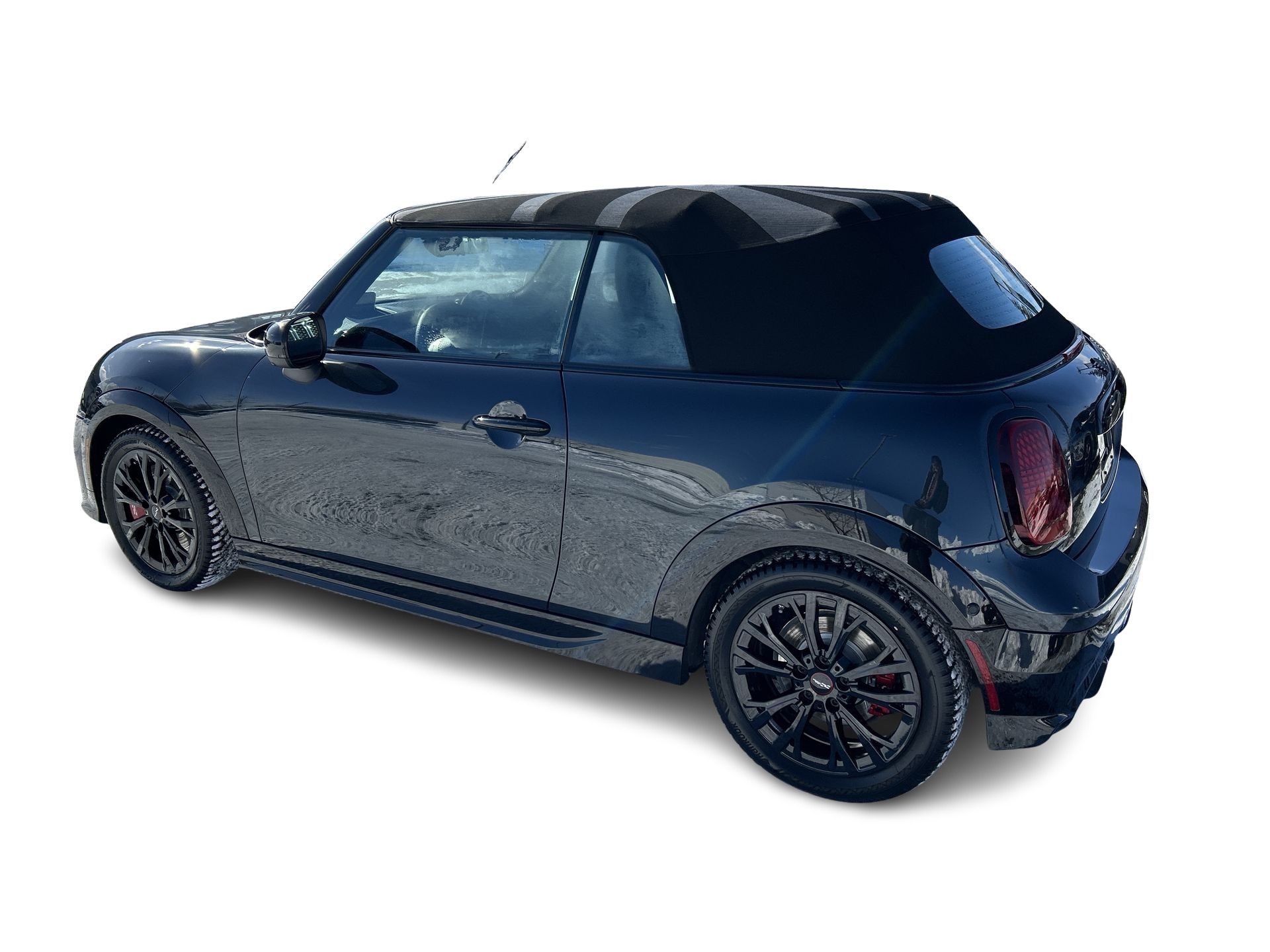 2025 MINI John Cooper Works