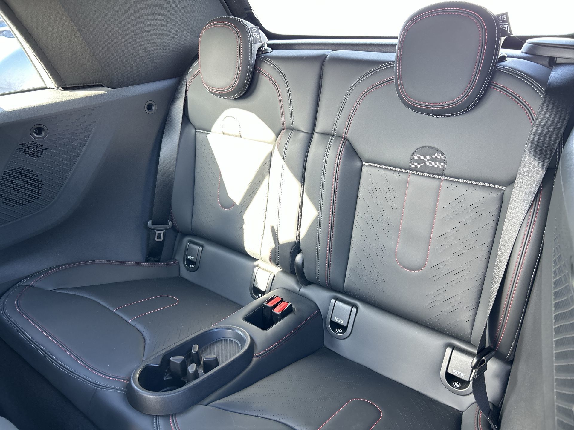 2025 MINI John Cooper Works