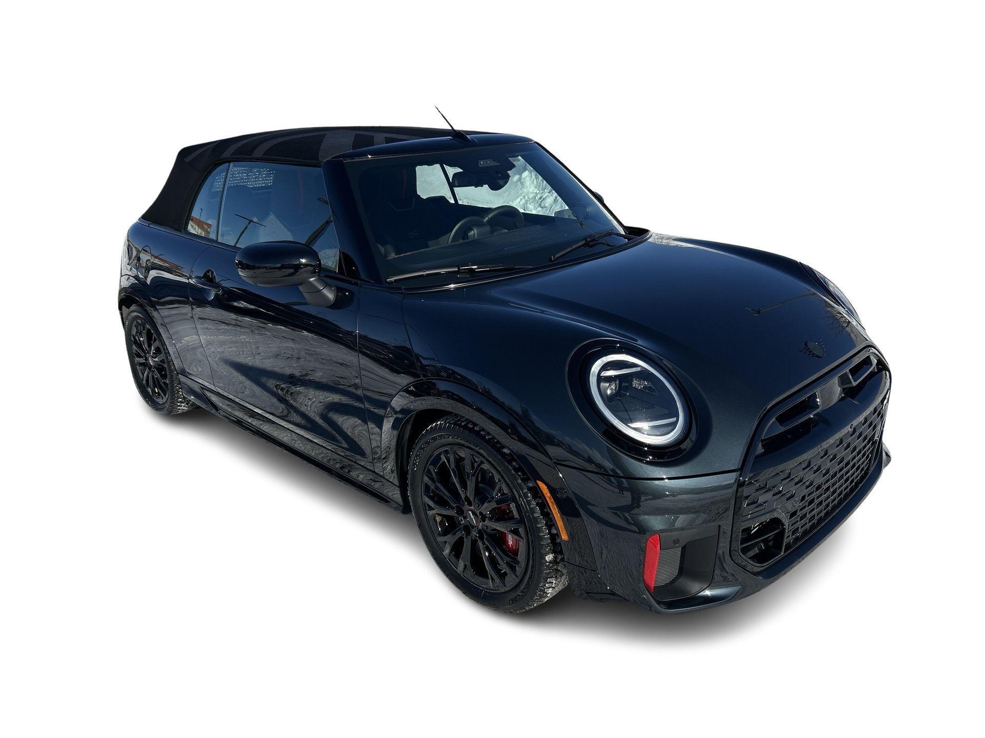 2025 MINI John Cooper Works