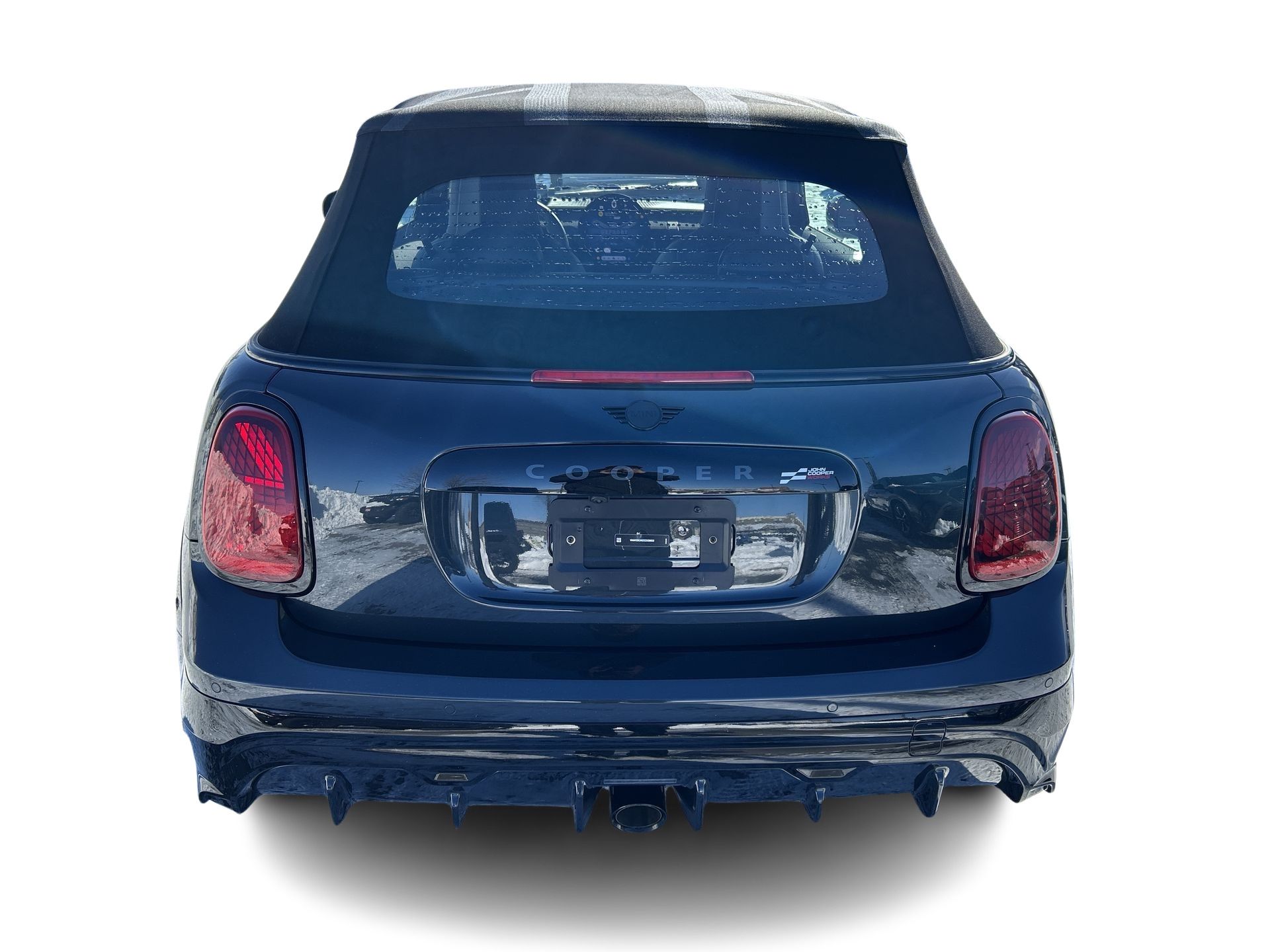 2025 MINI John Cooper Works