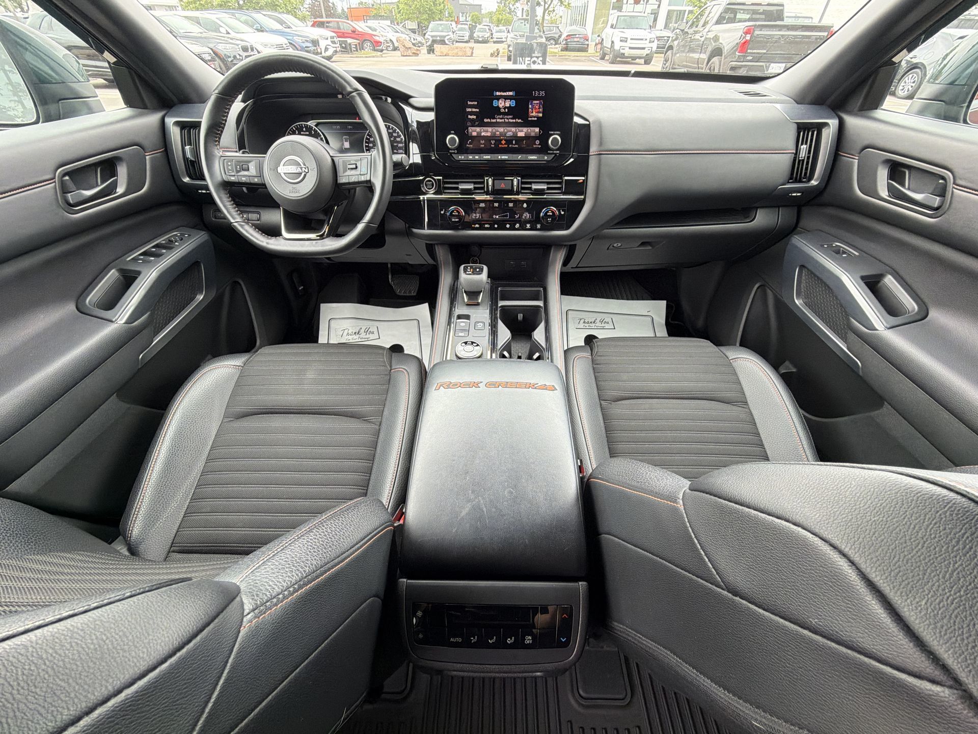 2024 Nissan Pathfinder