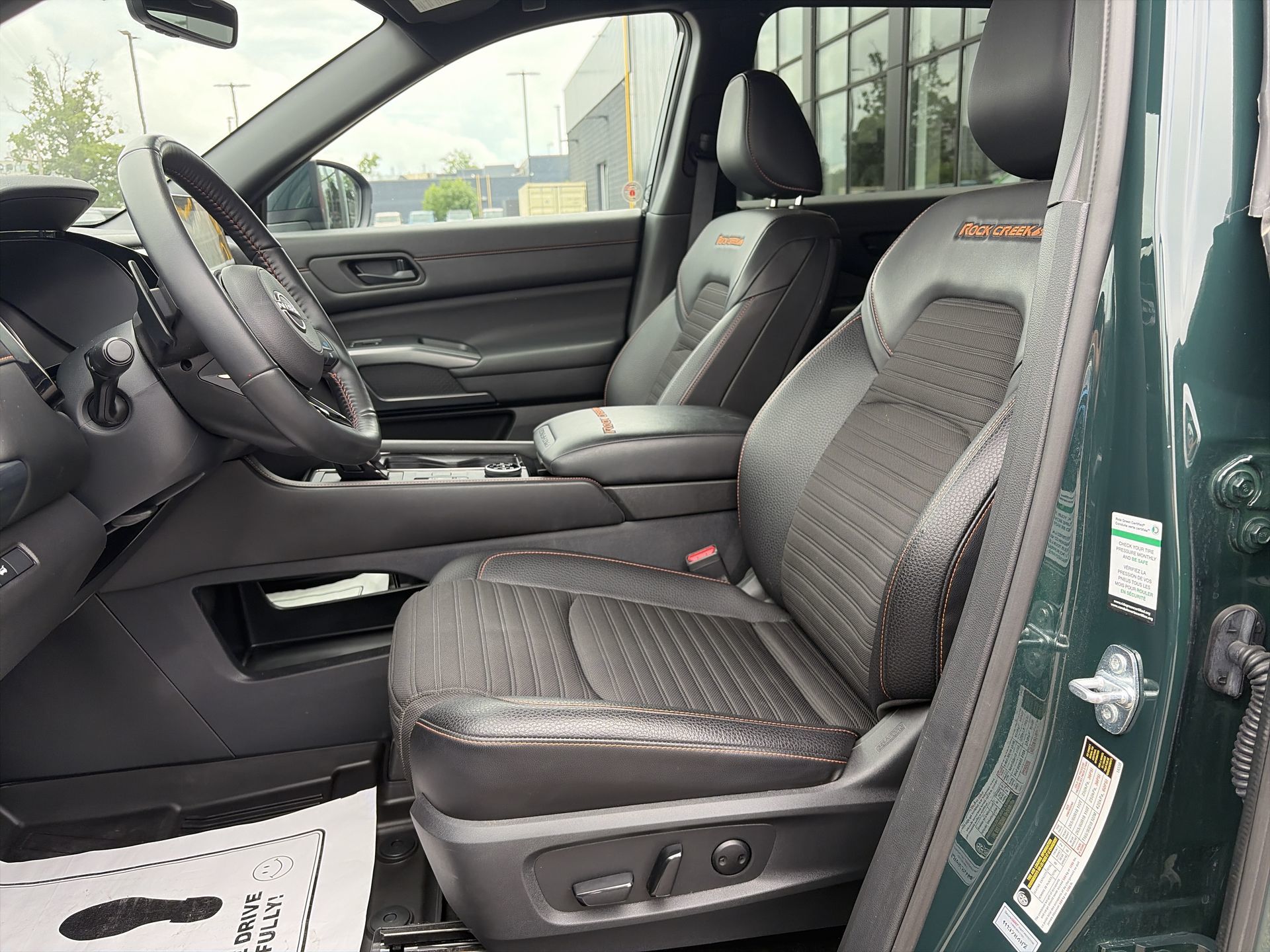 2024 Nissan Pathfinder