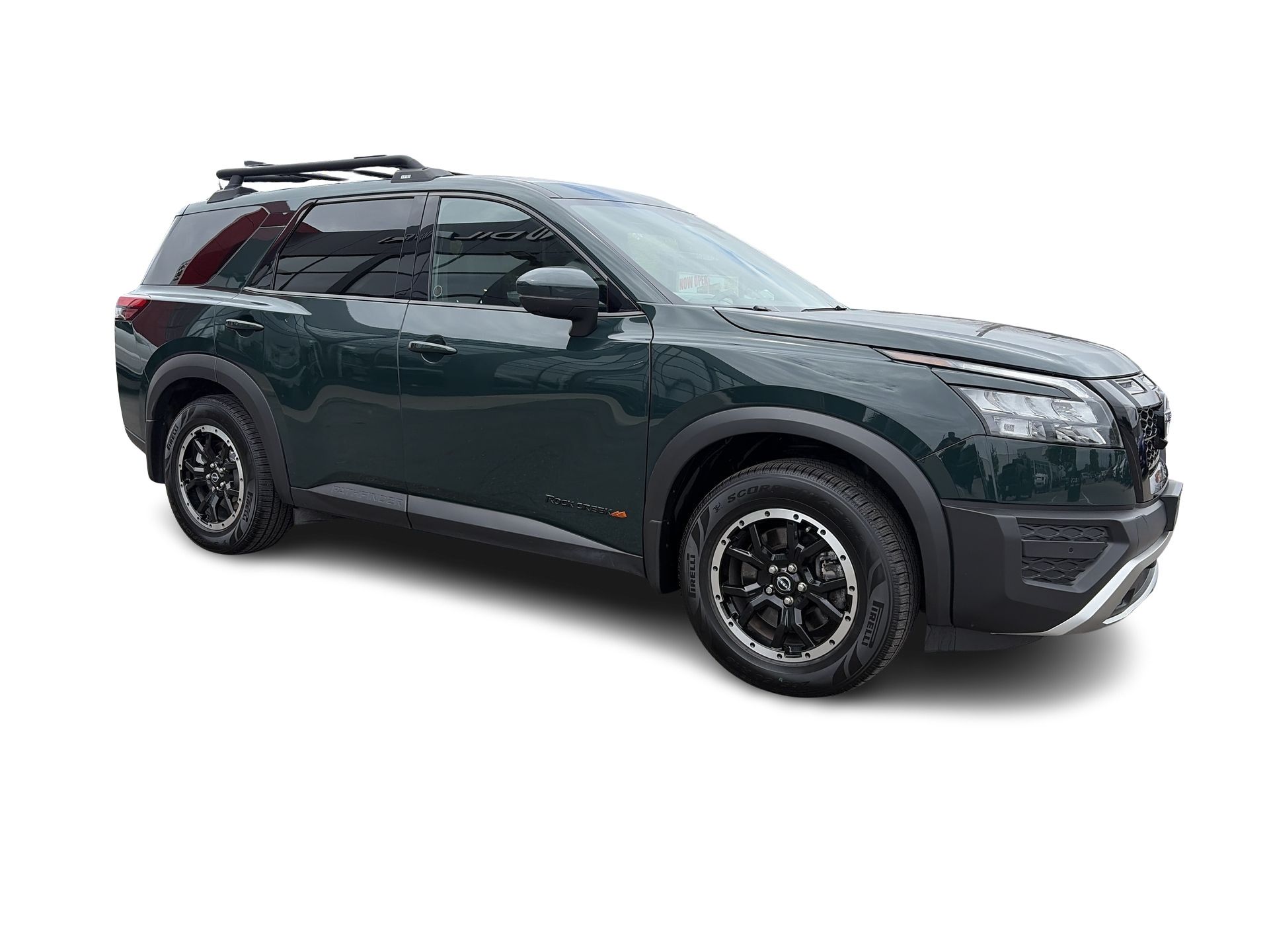 2024 Nissan Pathfinder