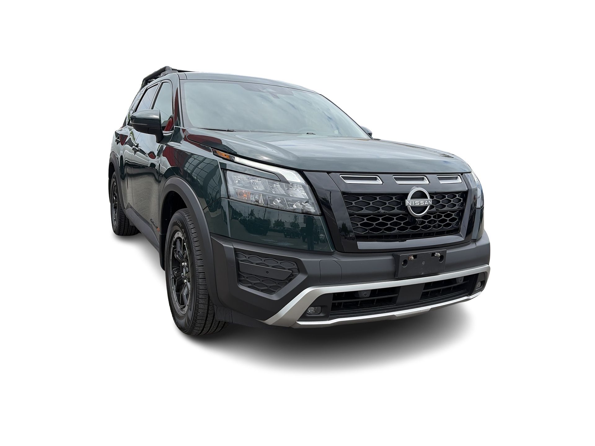 2024 Nissan Pathfinder