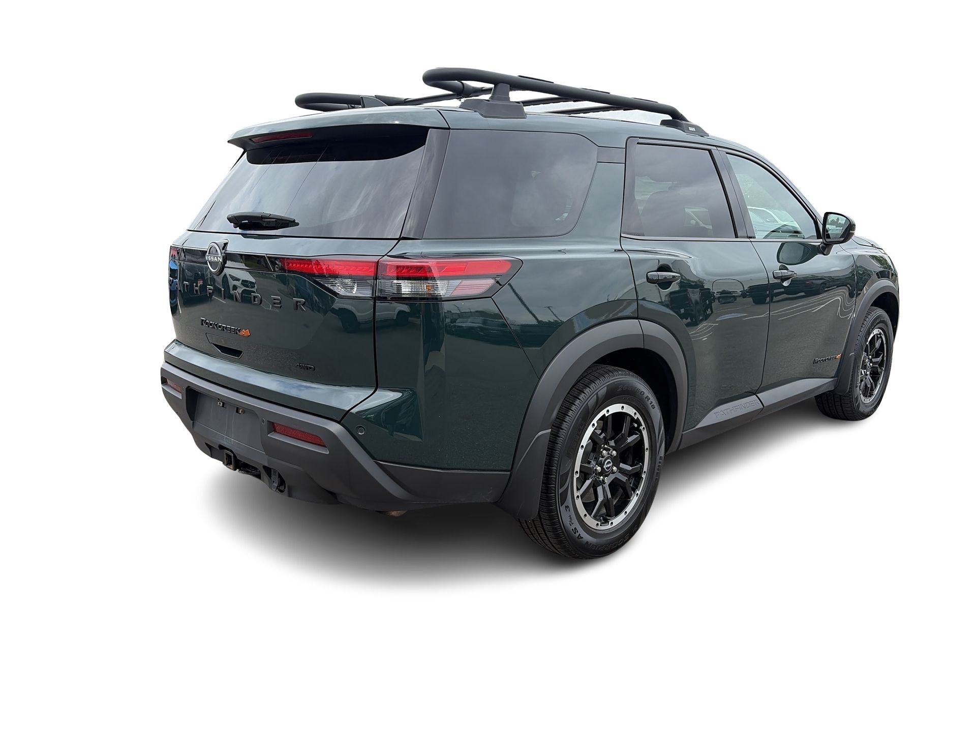 2024 Nissan Pathfinder