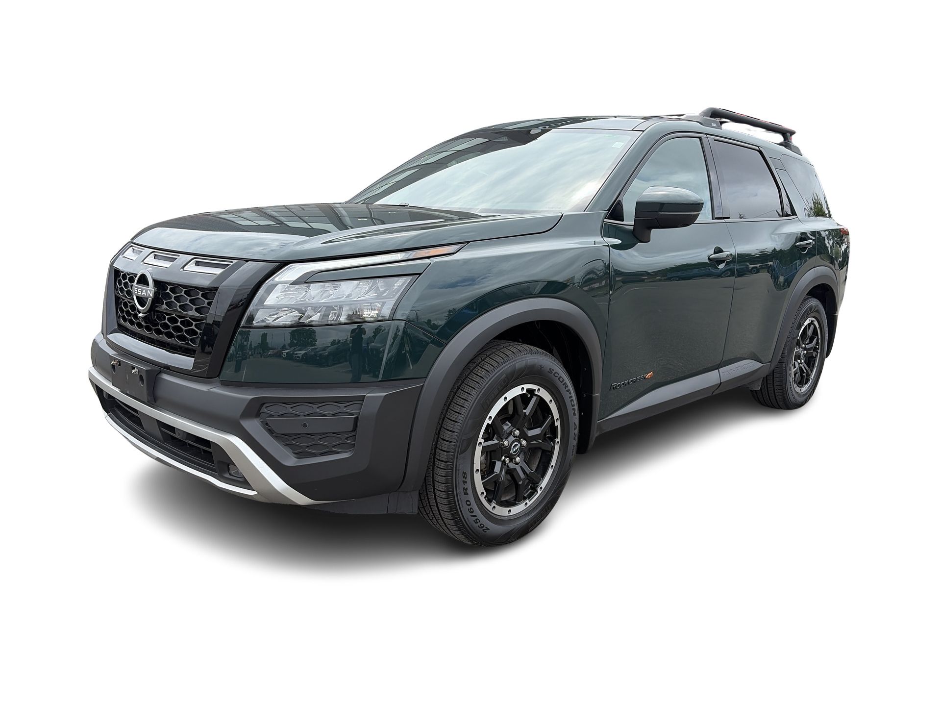 2024 Nissan Pathfinder