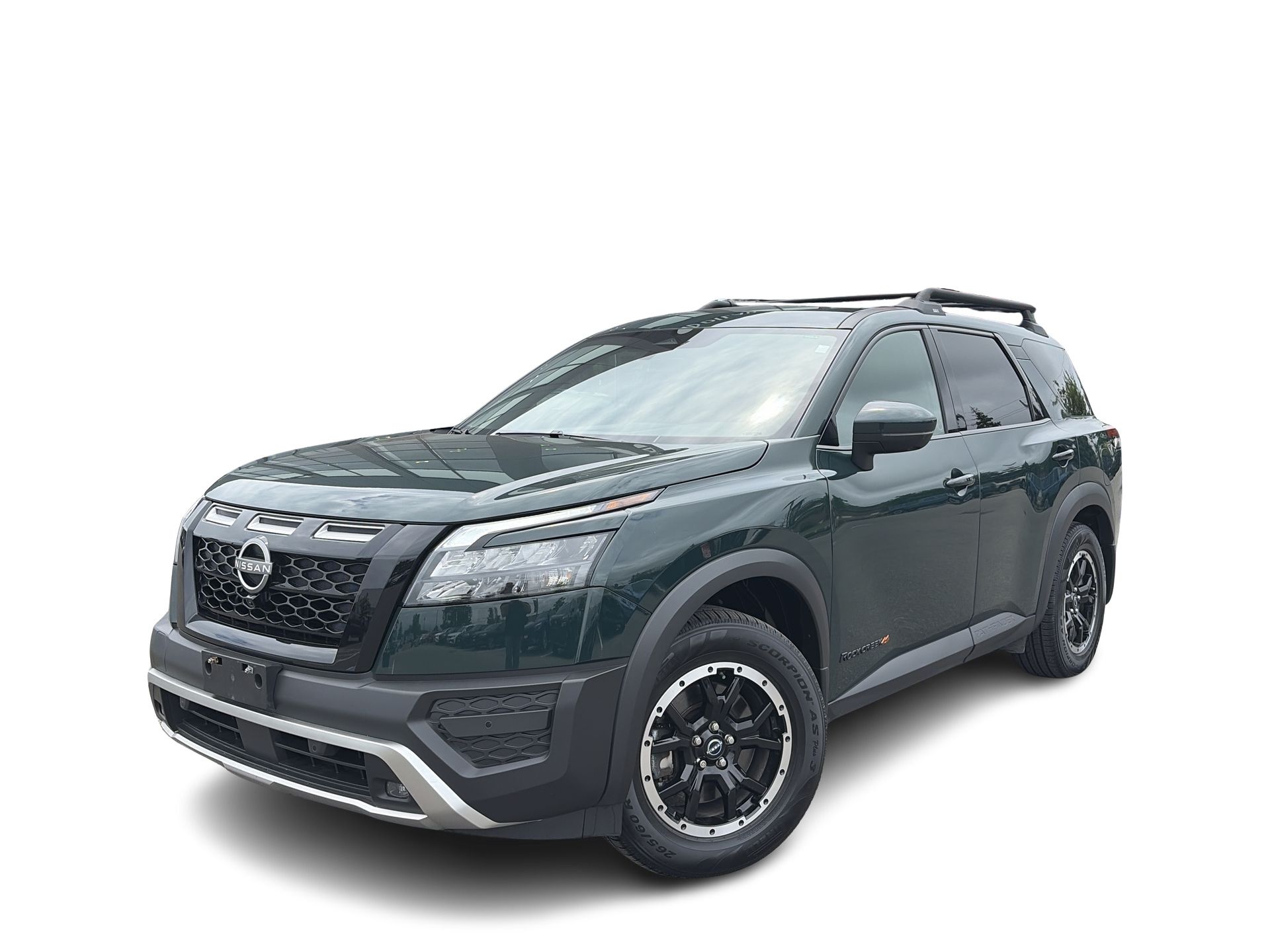 2024 Nissan Pathfinder