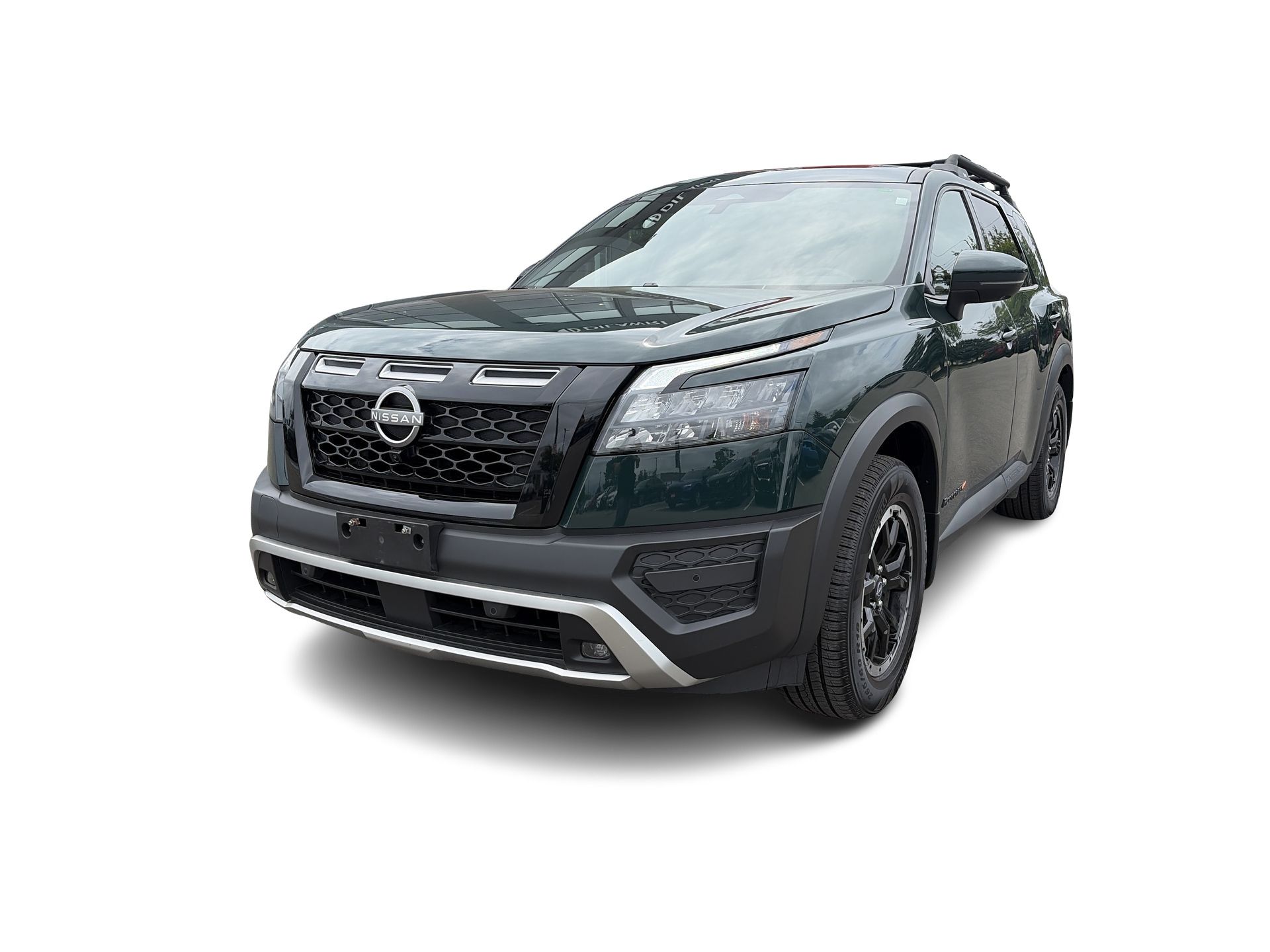 2024 Nissan Pathfinder