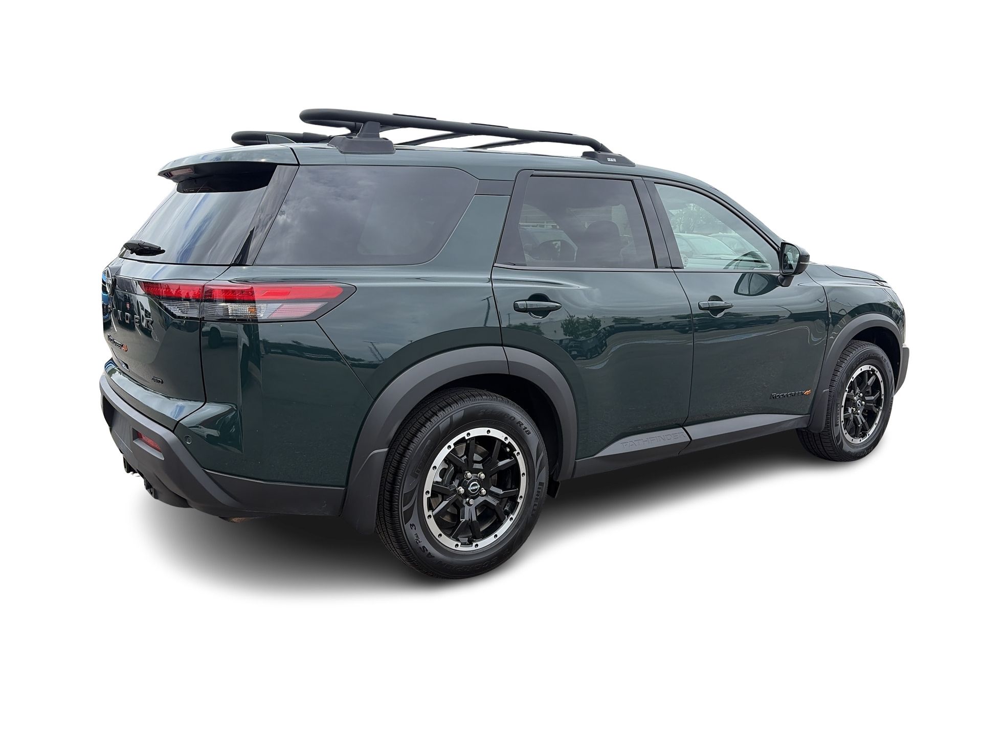 2024 Nissan Pathfinder