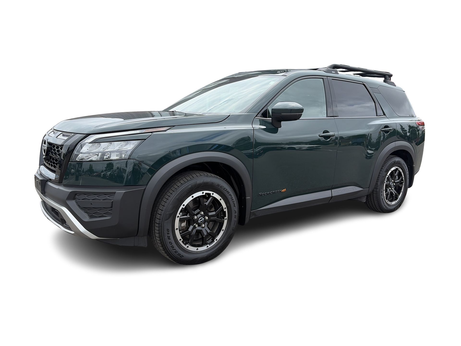 2024 Nissan Pathfinder