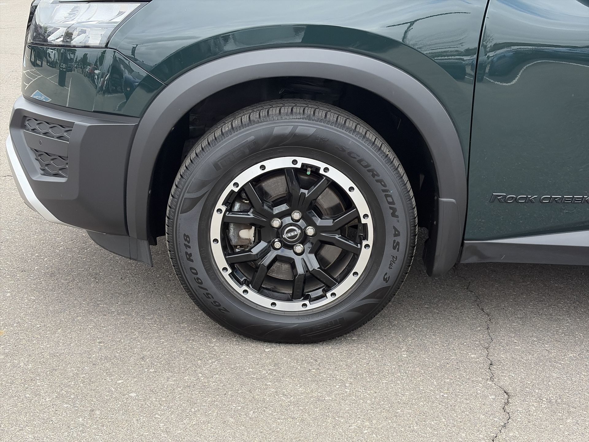 2024 Nissan Pathfinder
