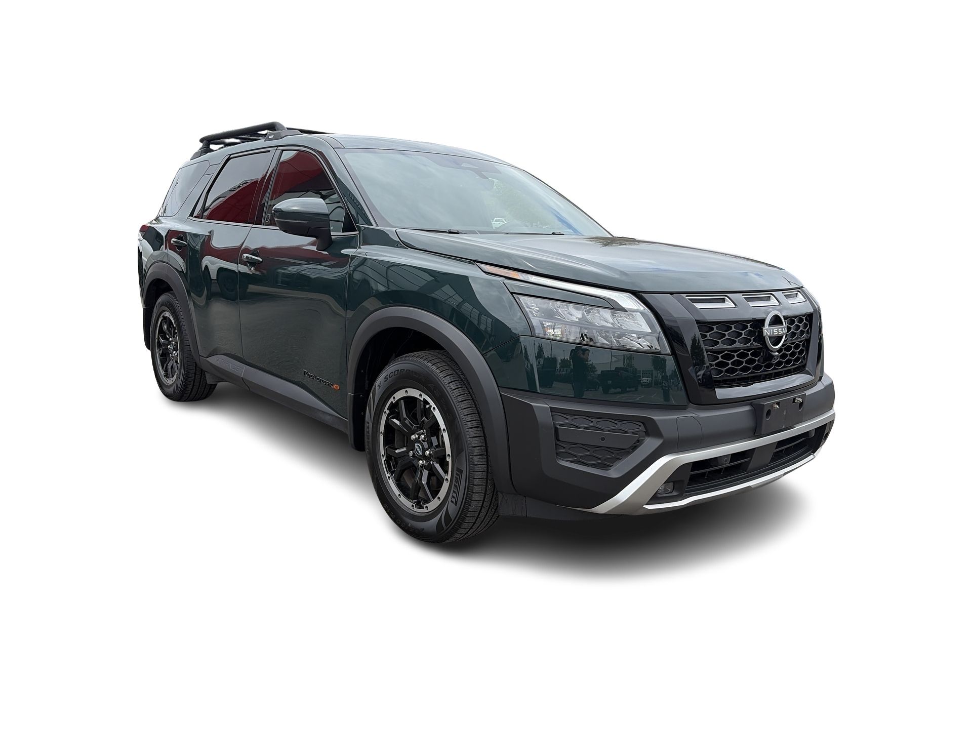 2024 Nissan Pathfinder