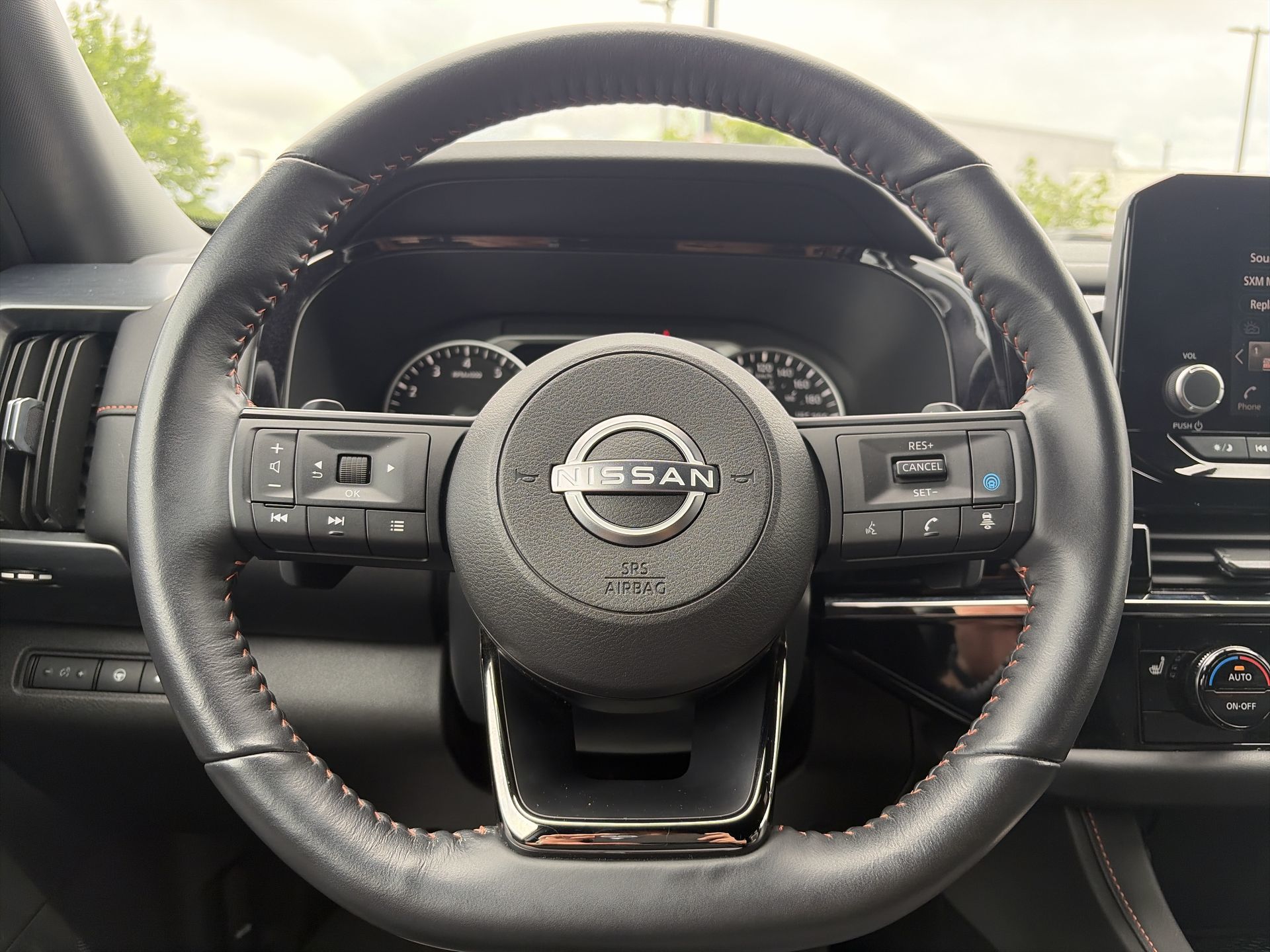 2024 Nissan Pathfinder