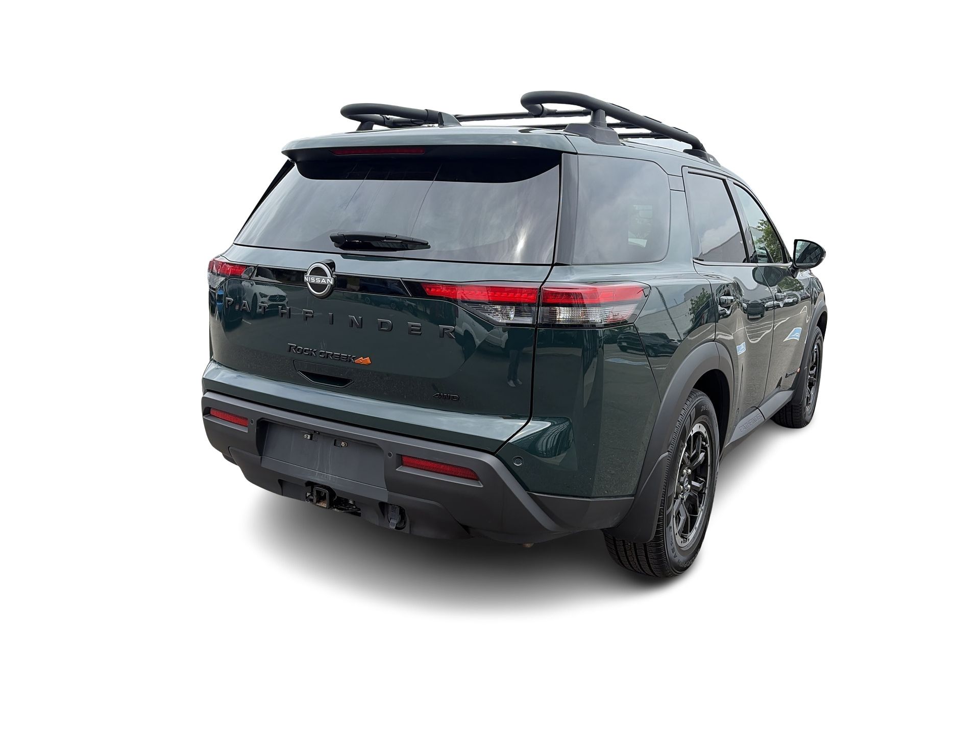 2024 Nissan Pathfinder