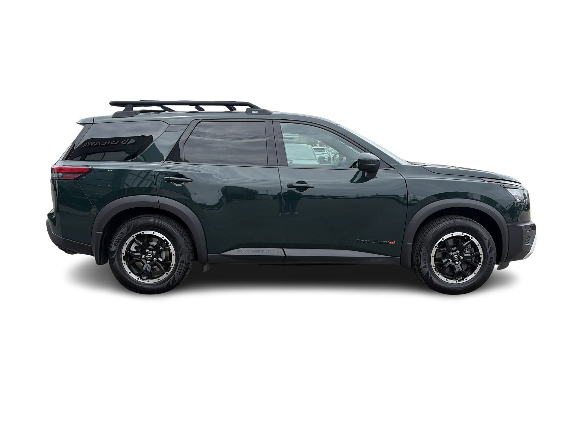 2024 Nissan Pathfinder