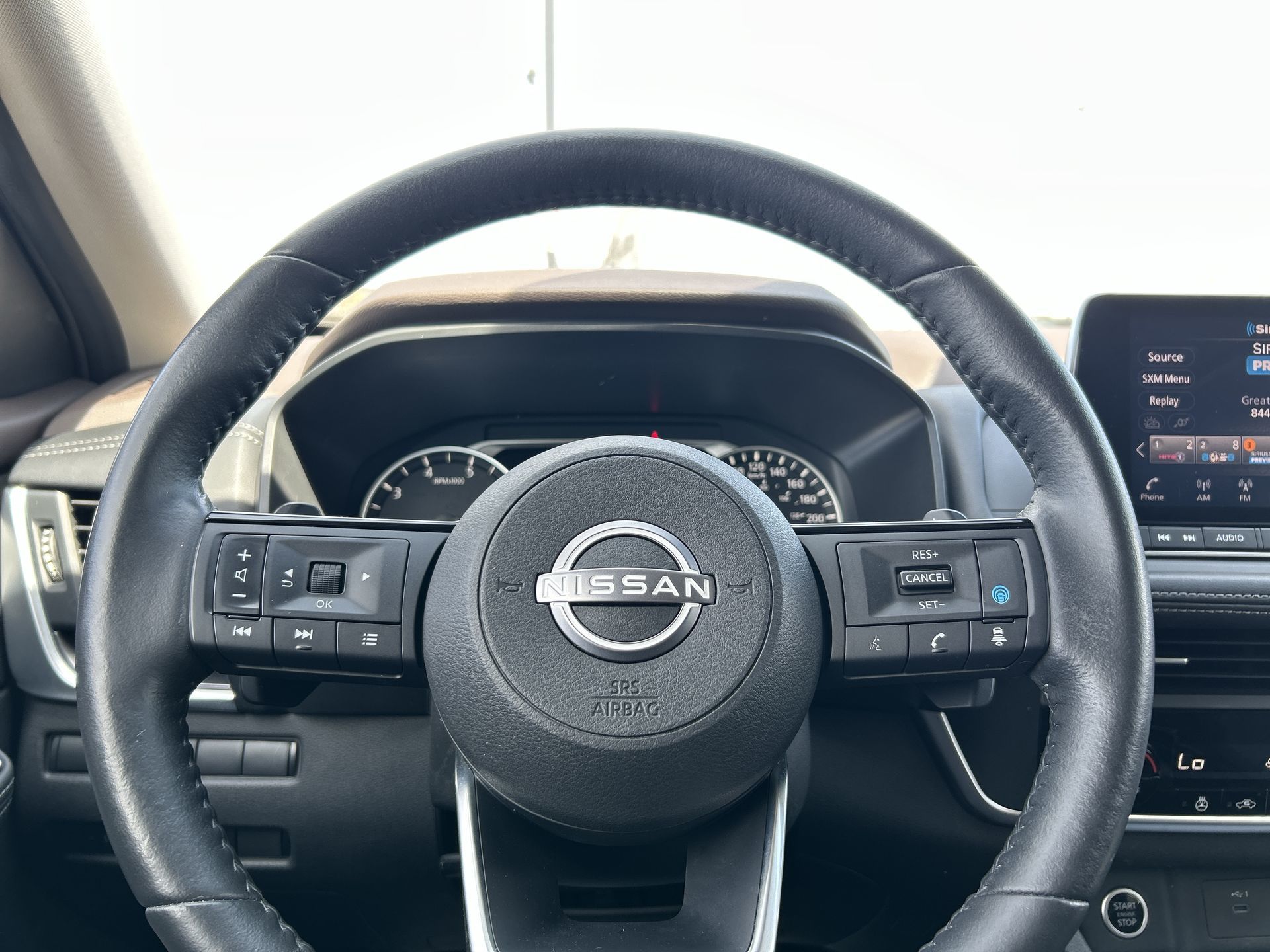 2023 Nissan Rogue