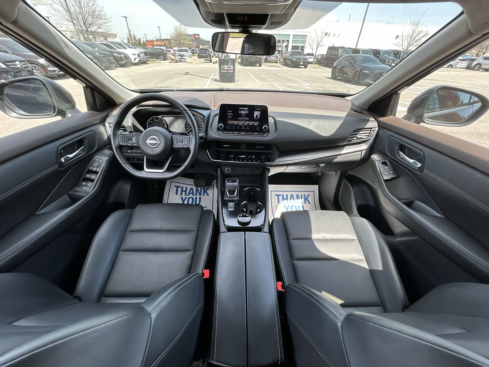2023 Nissan Rogue