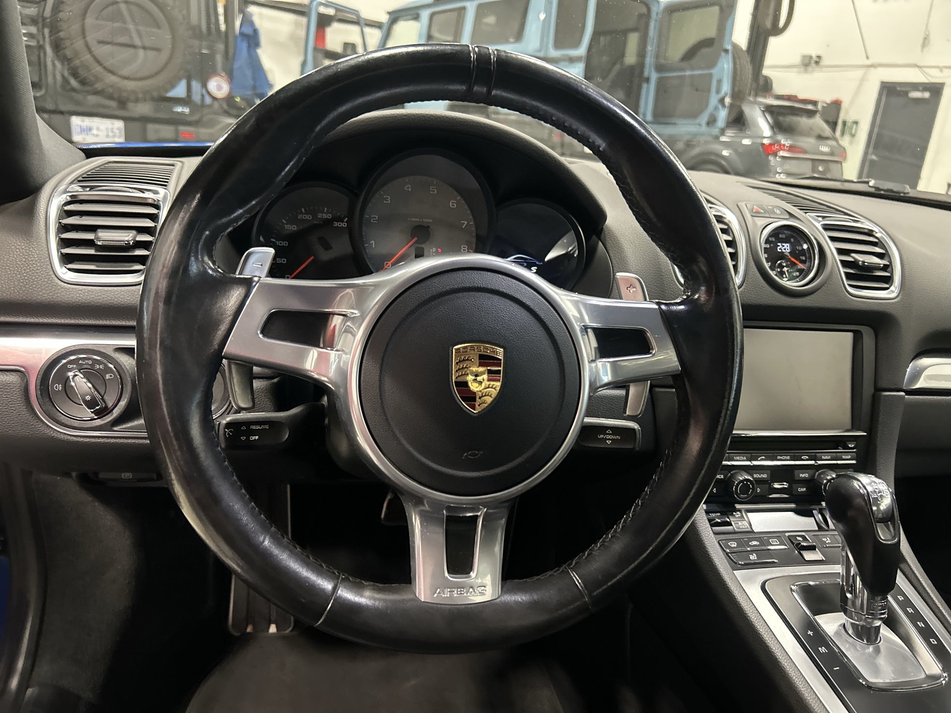 2016 Porsche Cayman in Mississauga, Ontario