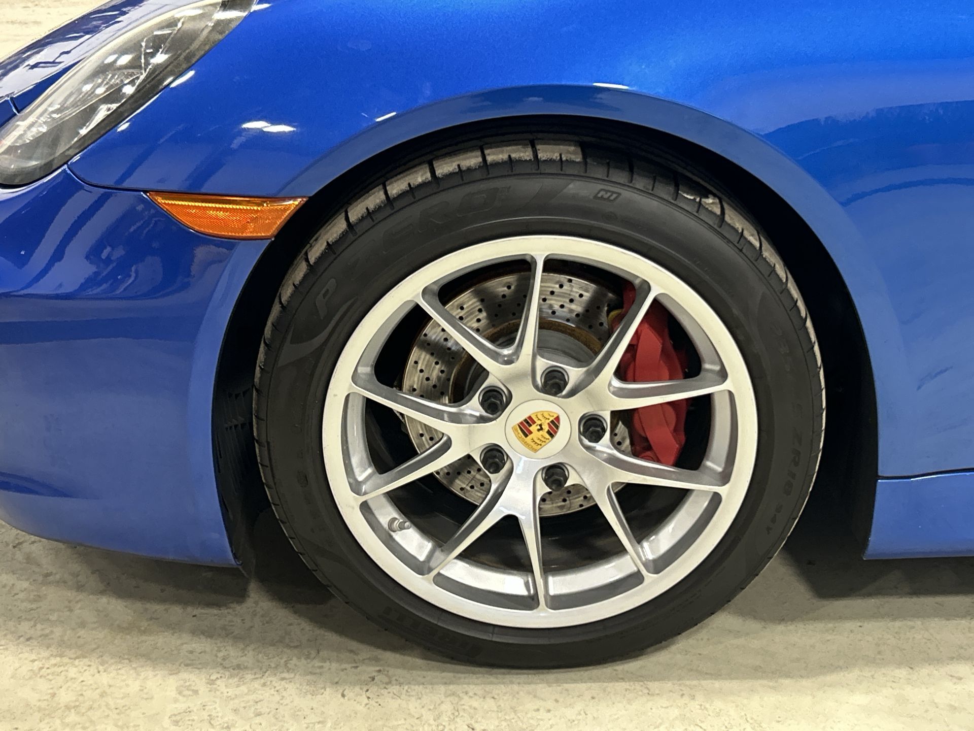 2016 Porsche Cayman in Mississauga, Ontario