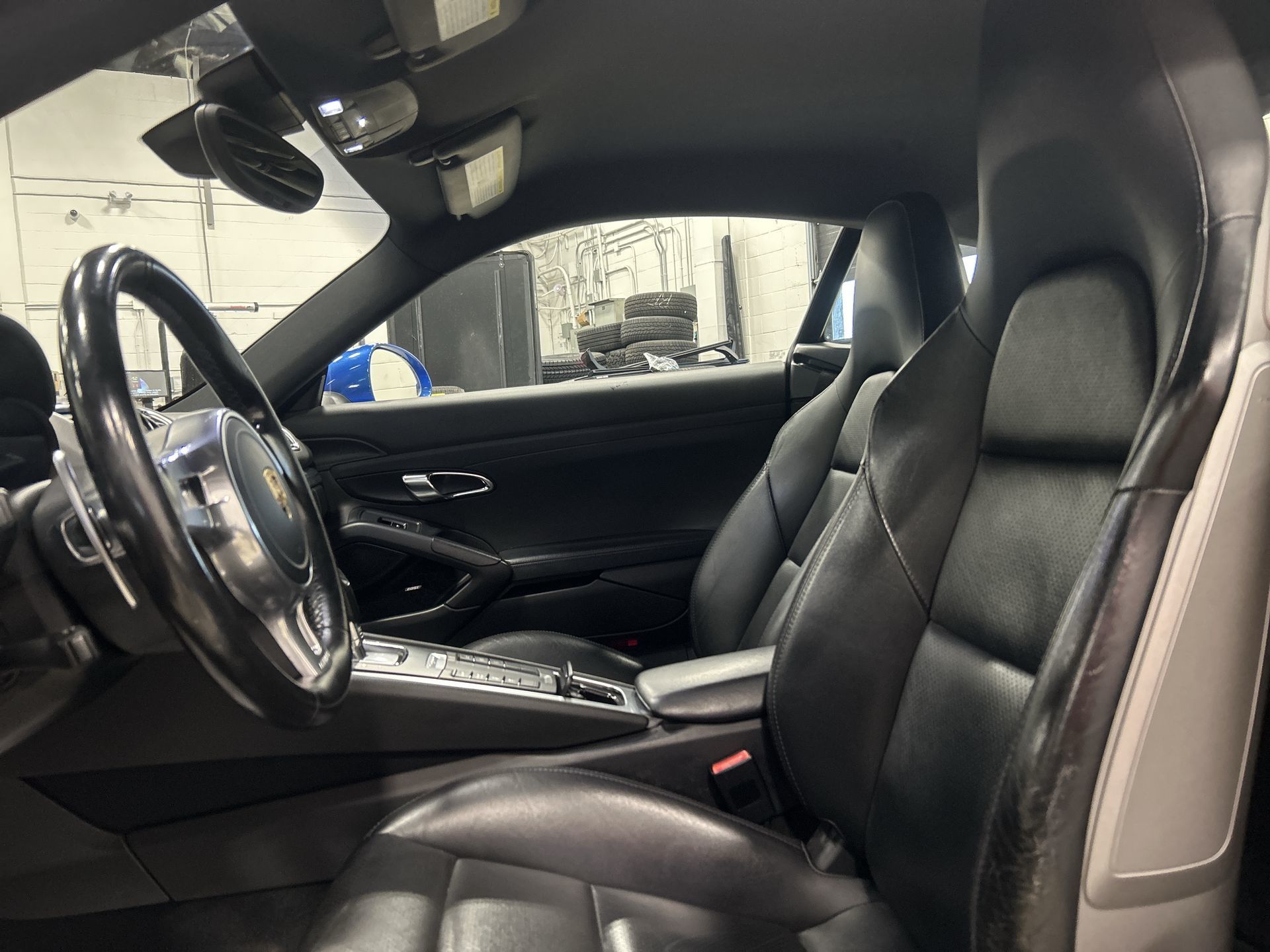 2016 Porsche Cayman in Mississauga, Ontario