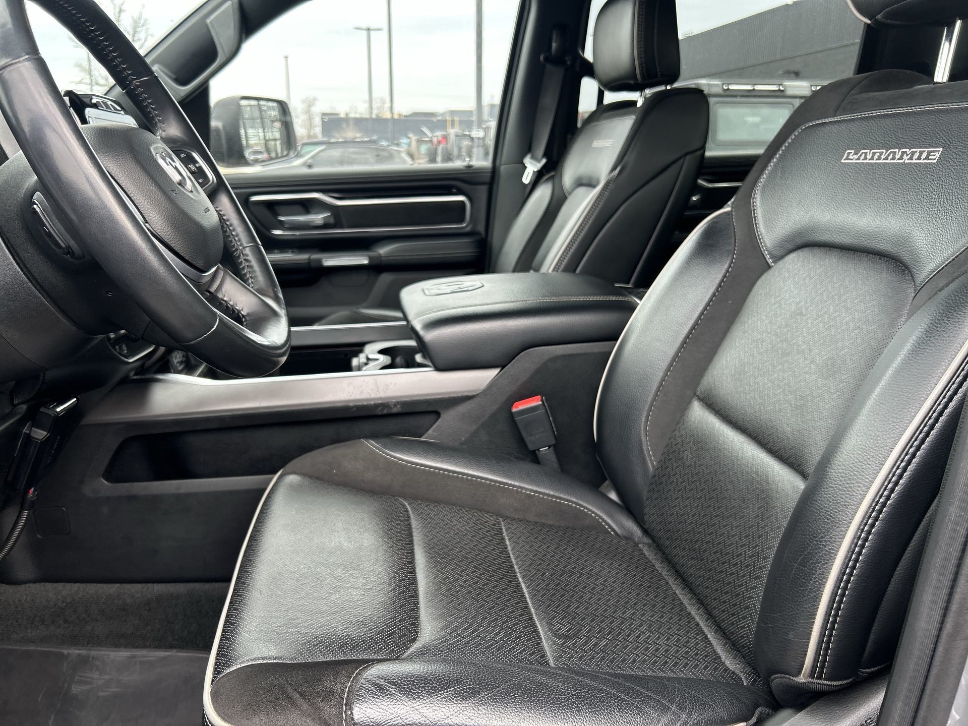 2022 Ram 1500 in Mississauga, Ontario