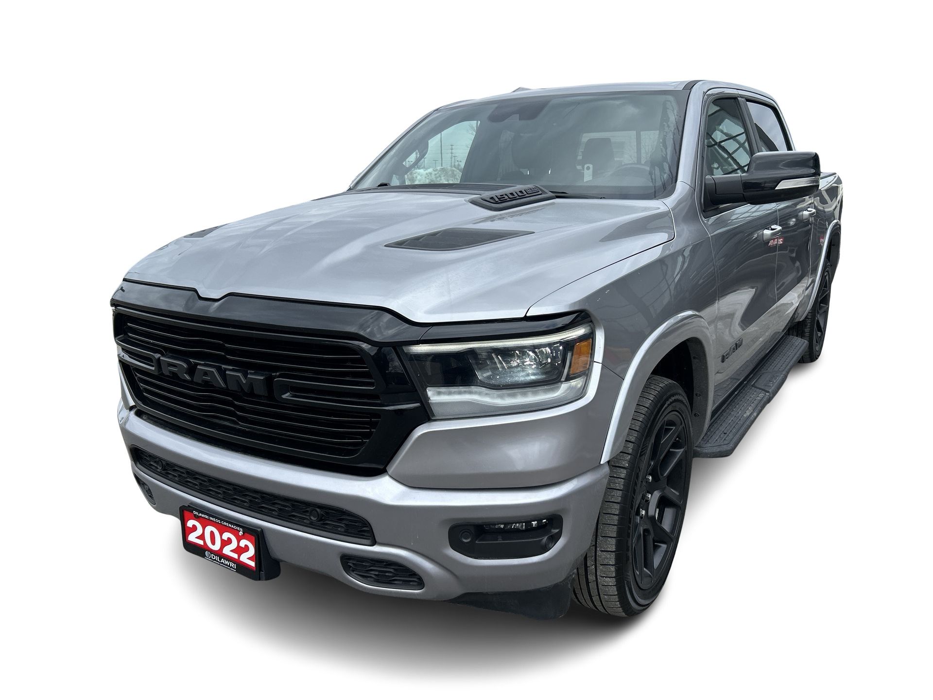 2022 Ram 1500 in Mississauga, Ontario