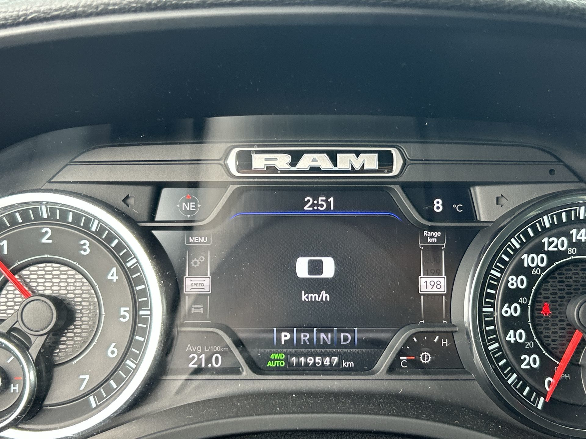 2022 Ram 1500 in Mississauga, Ontario