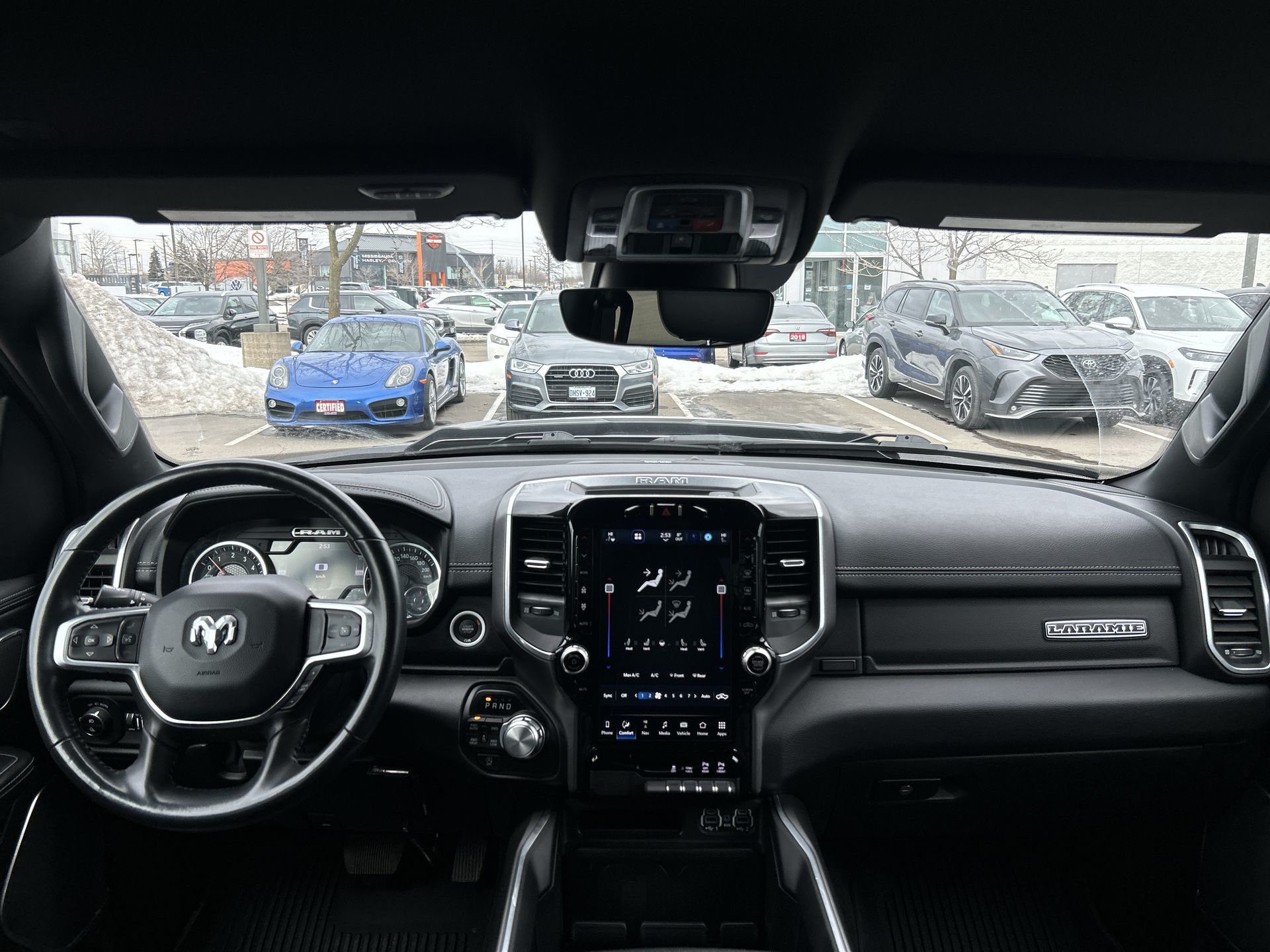 2022 Ram 1500 in Mississauga, Ontario