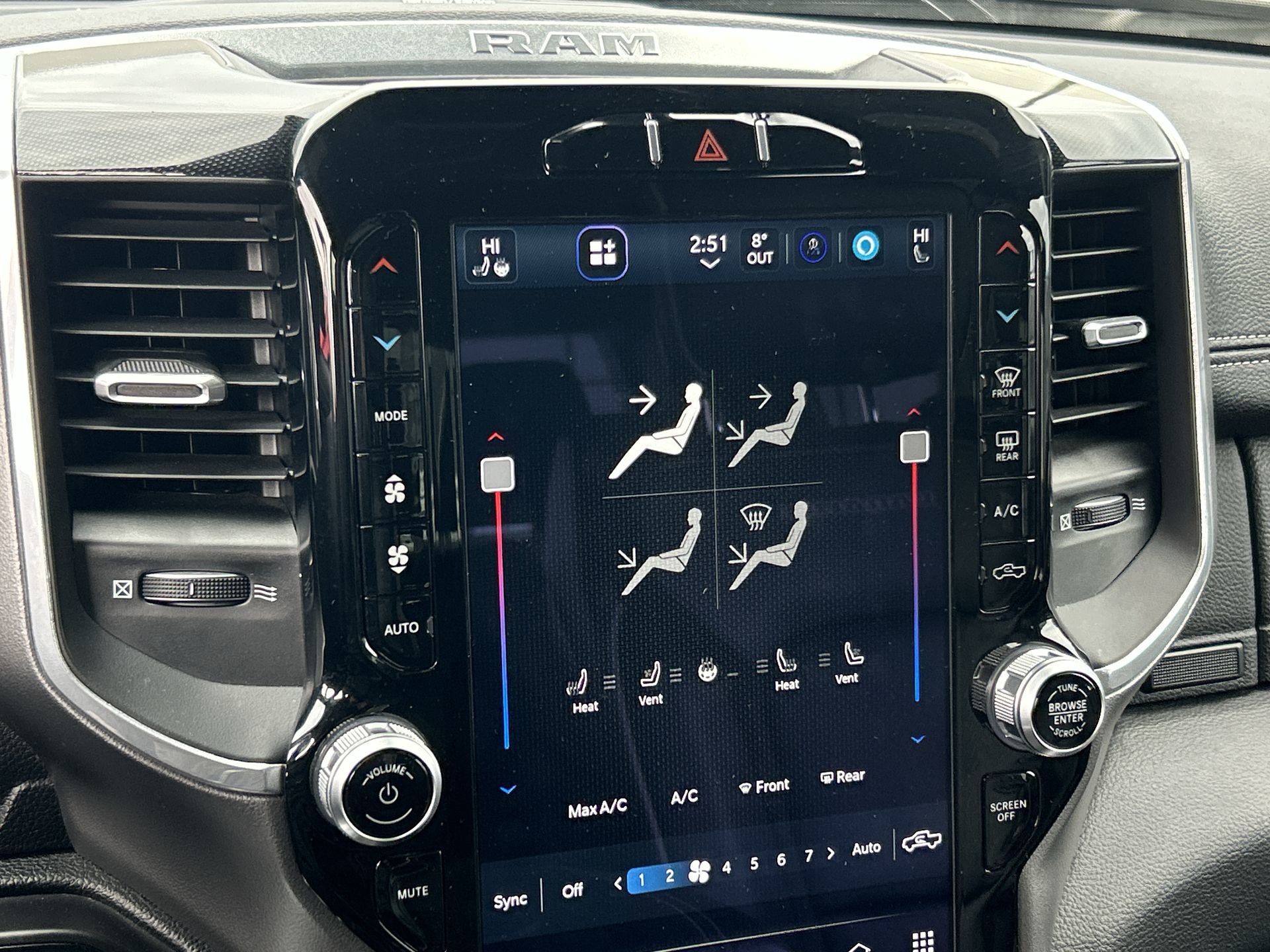 2022 Ram 1500 in Mississauga, Ontario