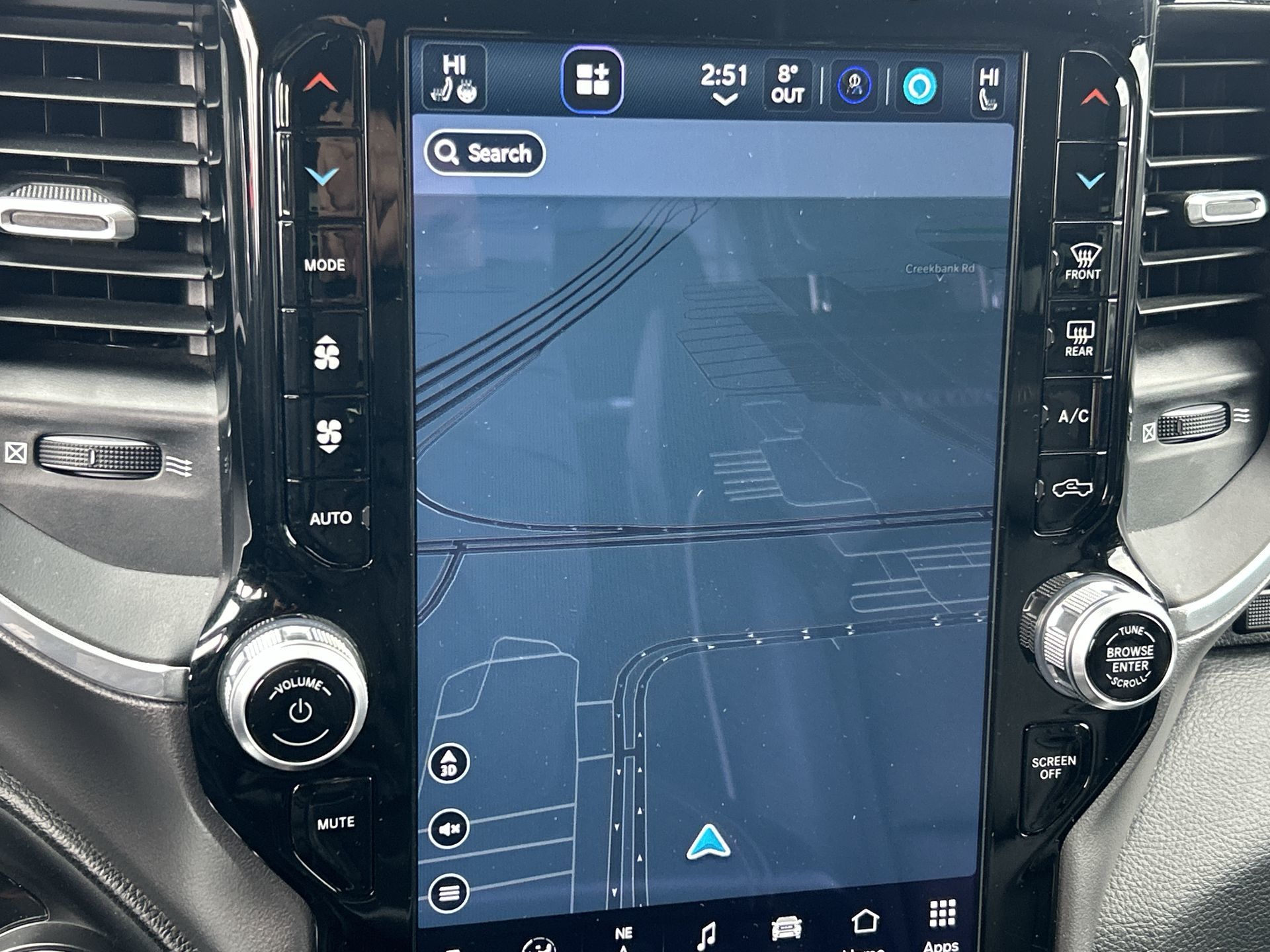 2022 Ram 1500 in Mississauga, Ontario