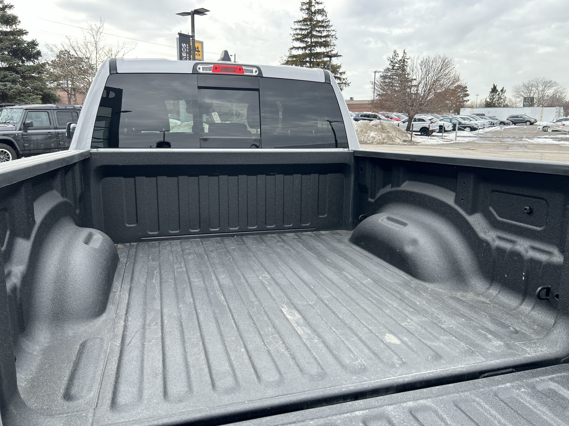 2022 Ram 1500 in Mississauga, Ontario