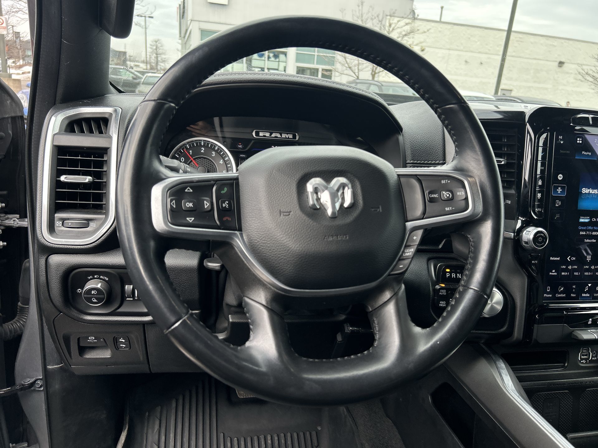 2022 Ram 1500 in Mississauga, Ontario