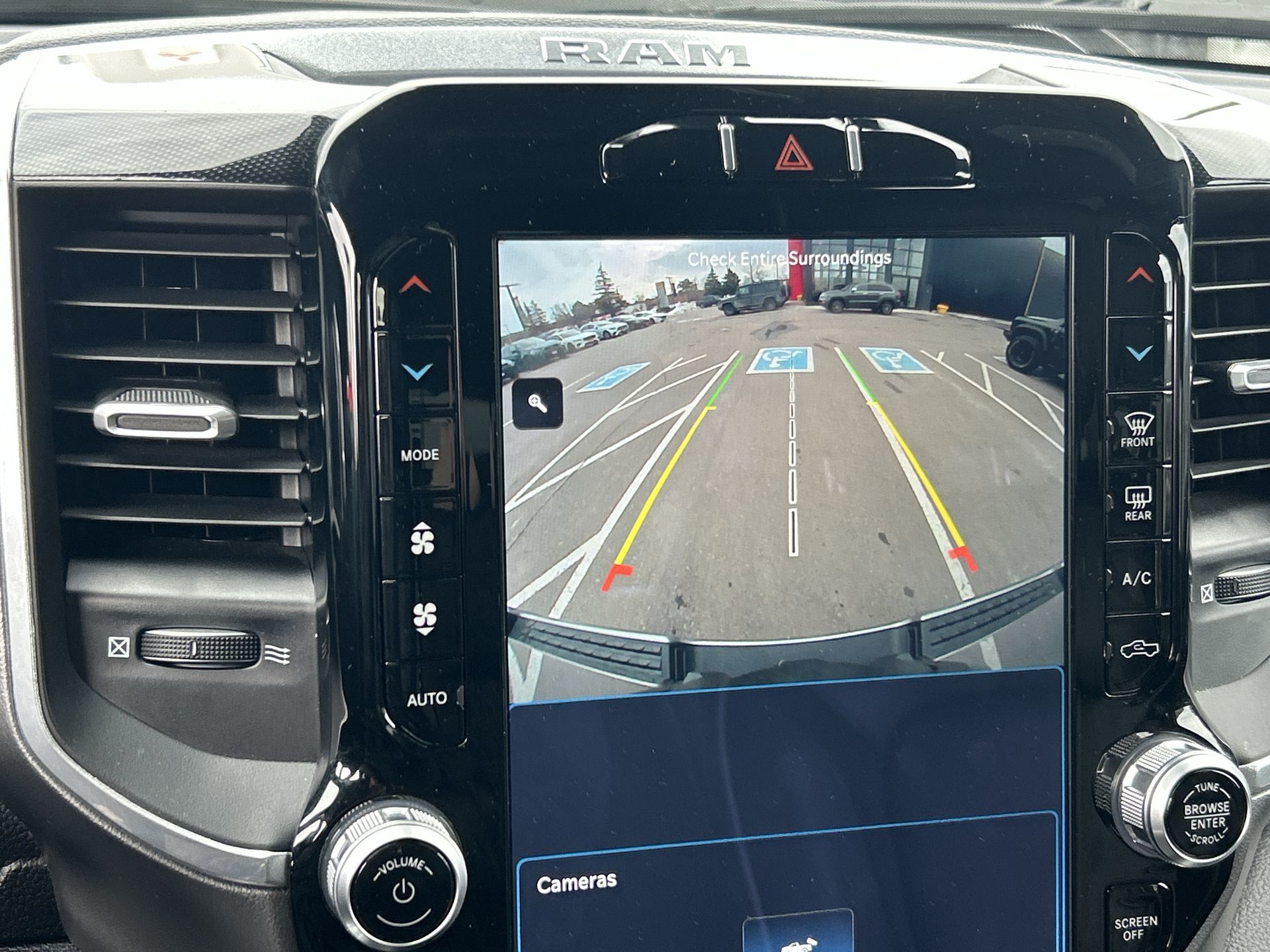 2022 Ram 1500 in Mississauga, Ontario