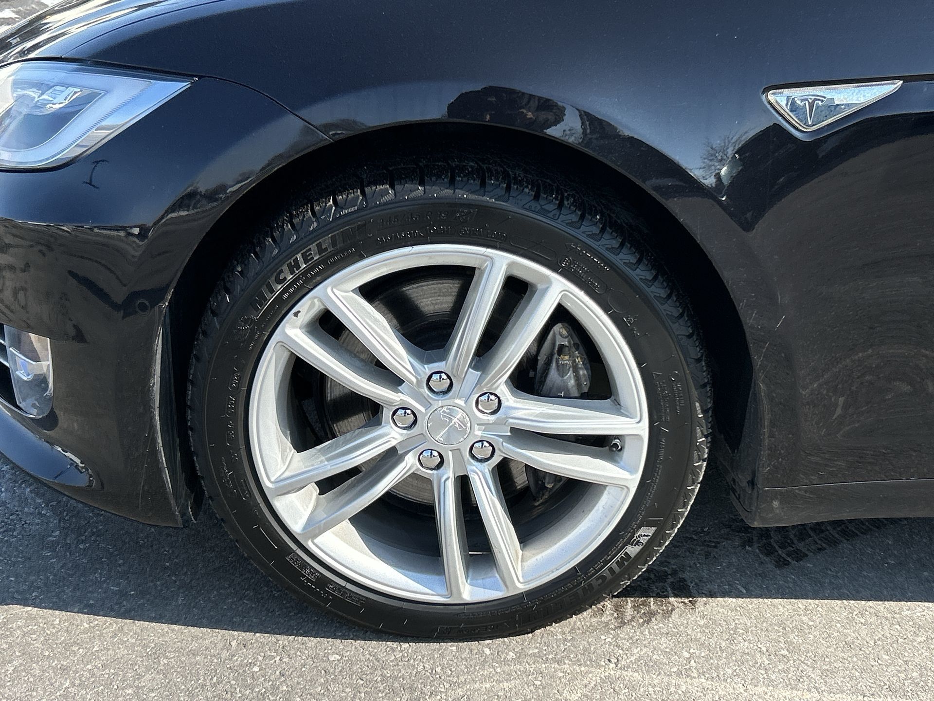 Tesla Model S  2016 à Mississauga, Ontario