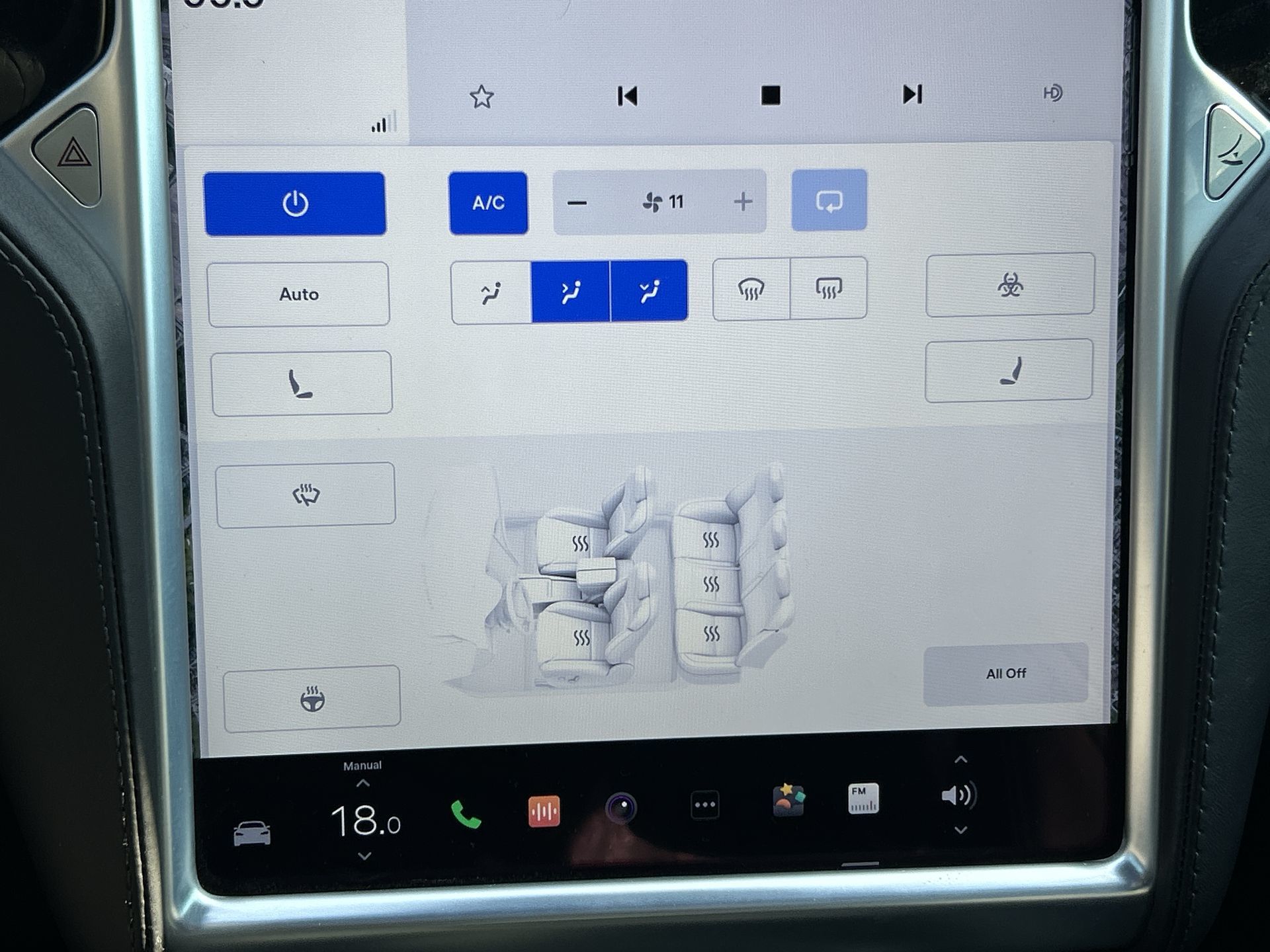 Tesla Model S  2016 à Mississauga, Ontario