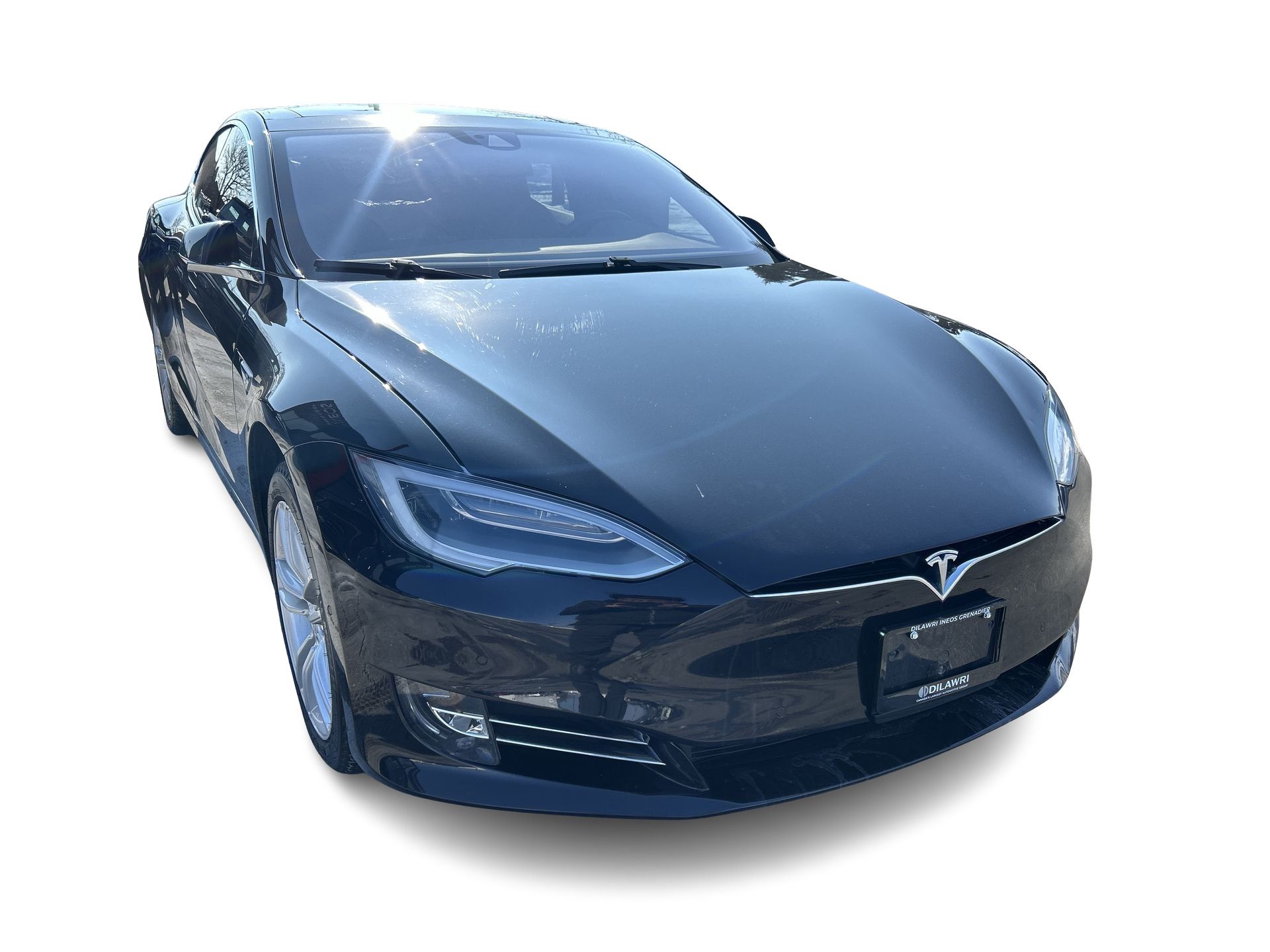 Tesla Model S  2016 à Mississauga, Ontario