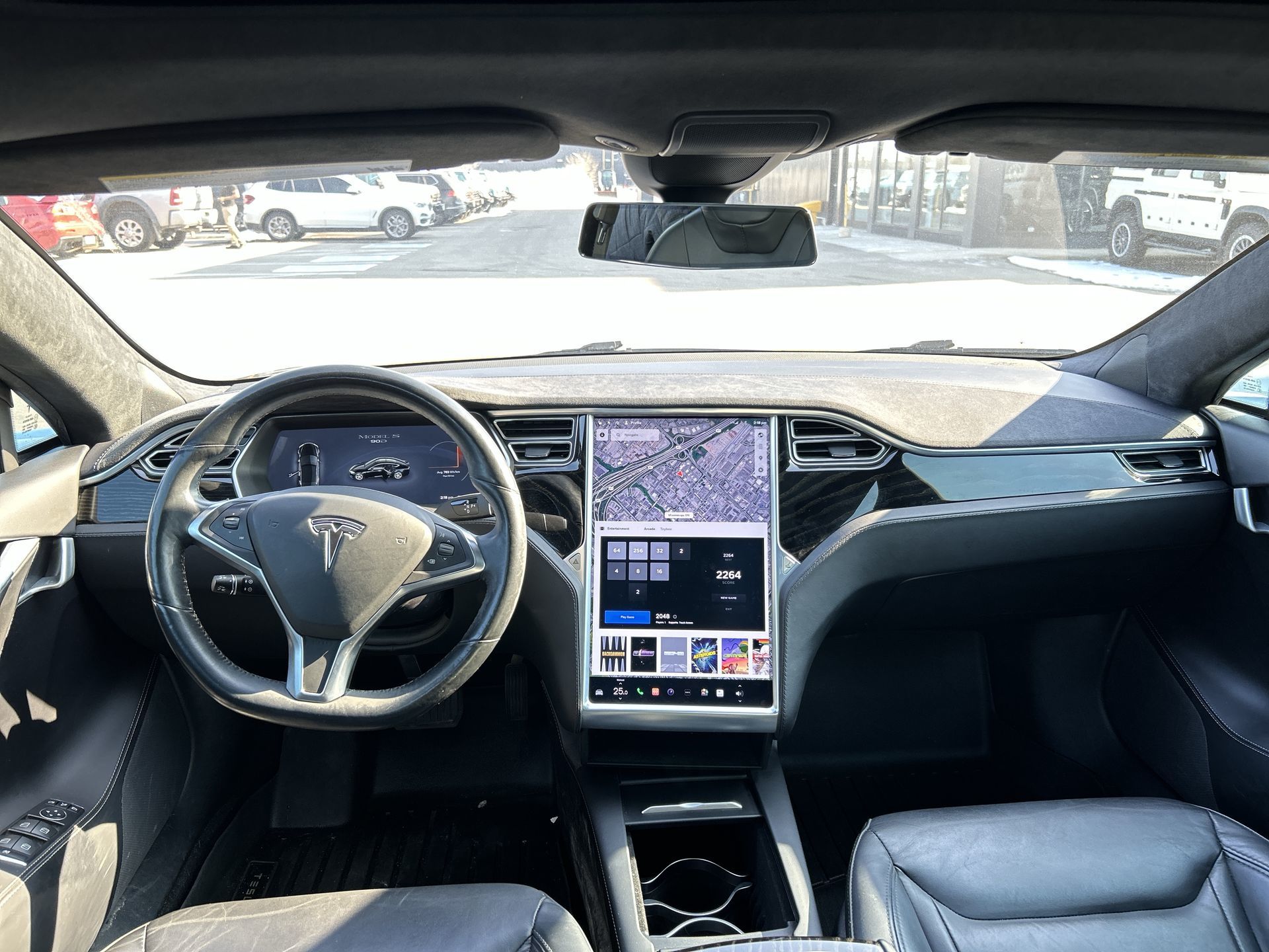 Tesla Model S  2016 à Mississauga, Ontario
