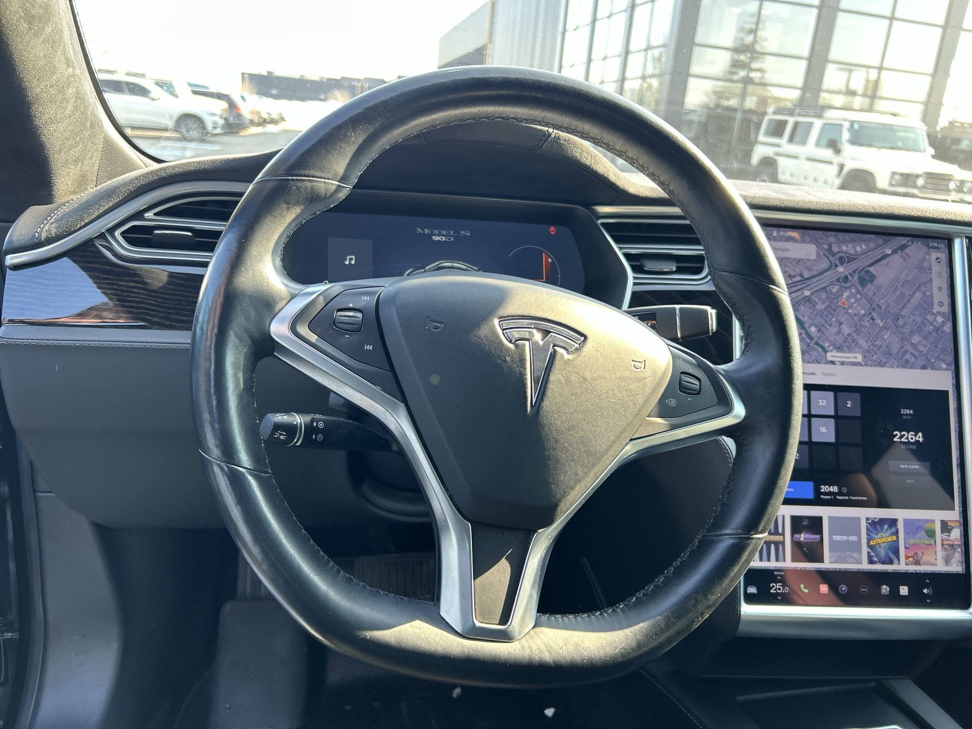 Tesla Model S  2016 à Mississauga, Ontario