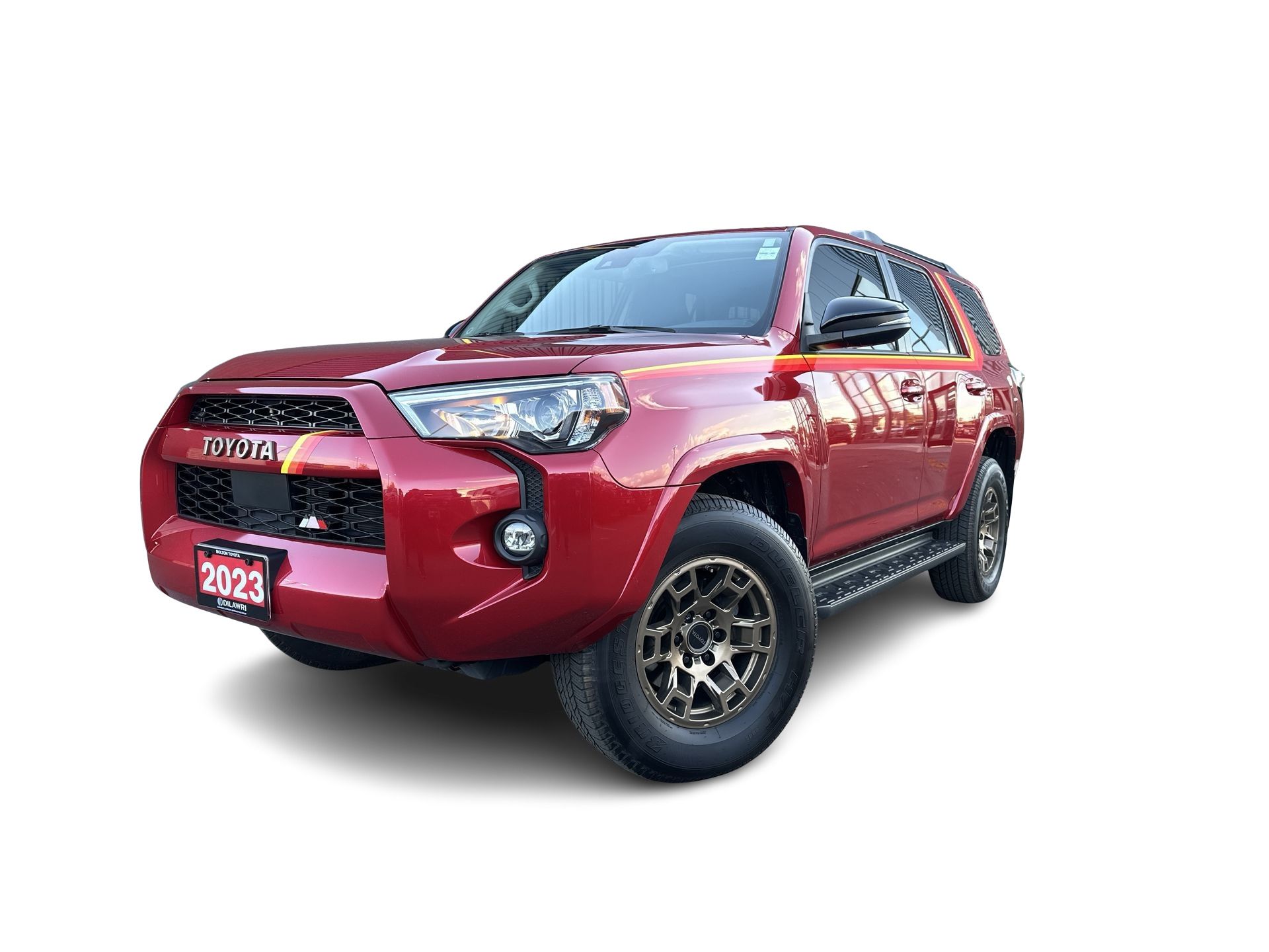 2023 Toyota 4Runner
