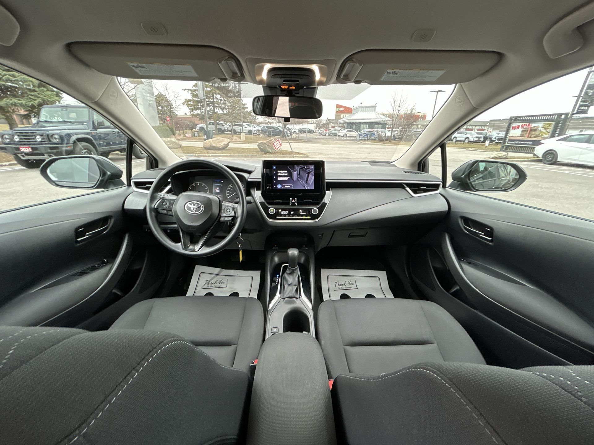 Toyota Corolla  2024 à Mississauga, Ontario