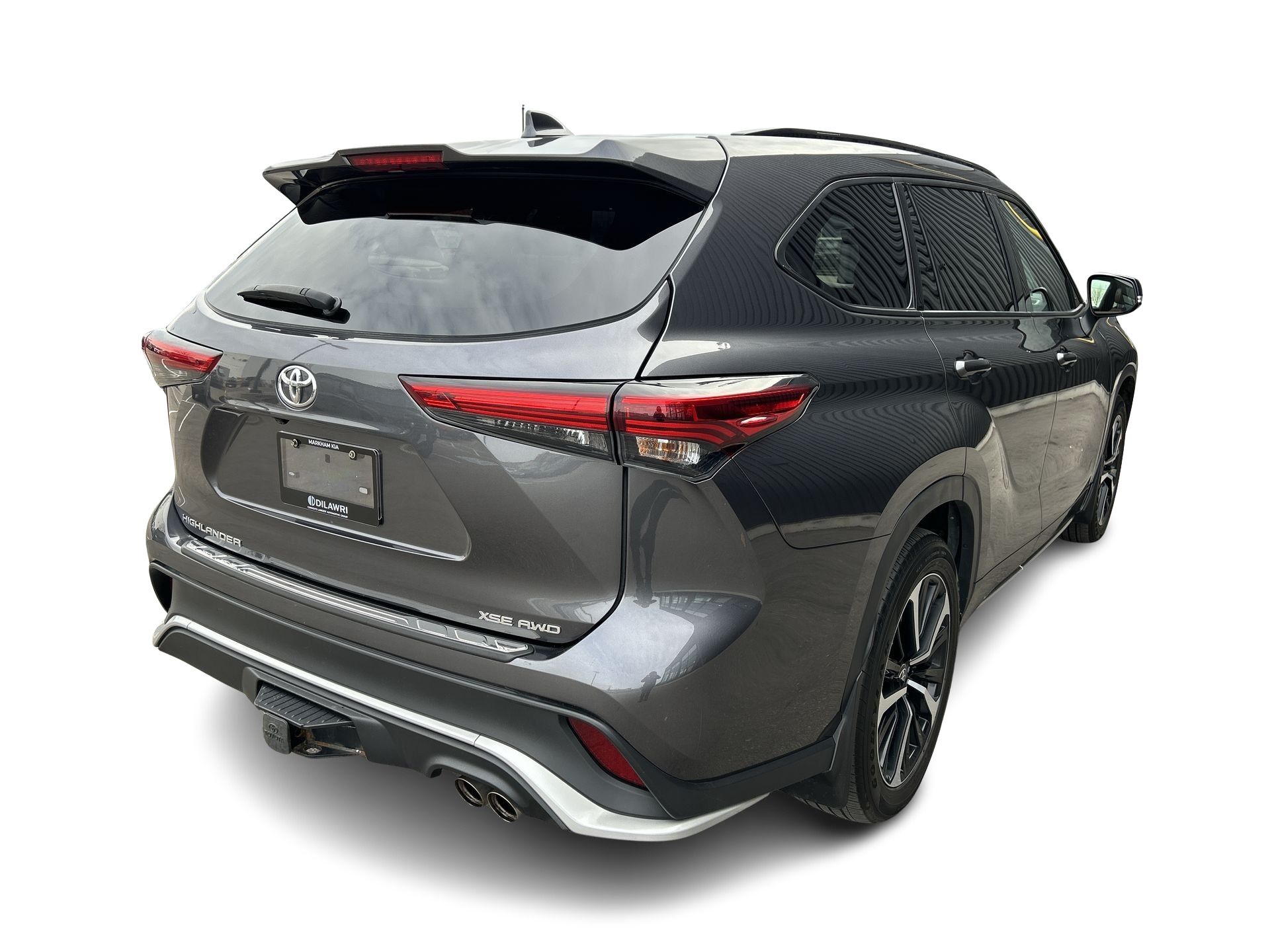 2022 Toyota Highlander